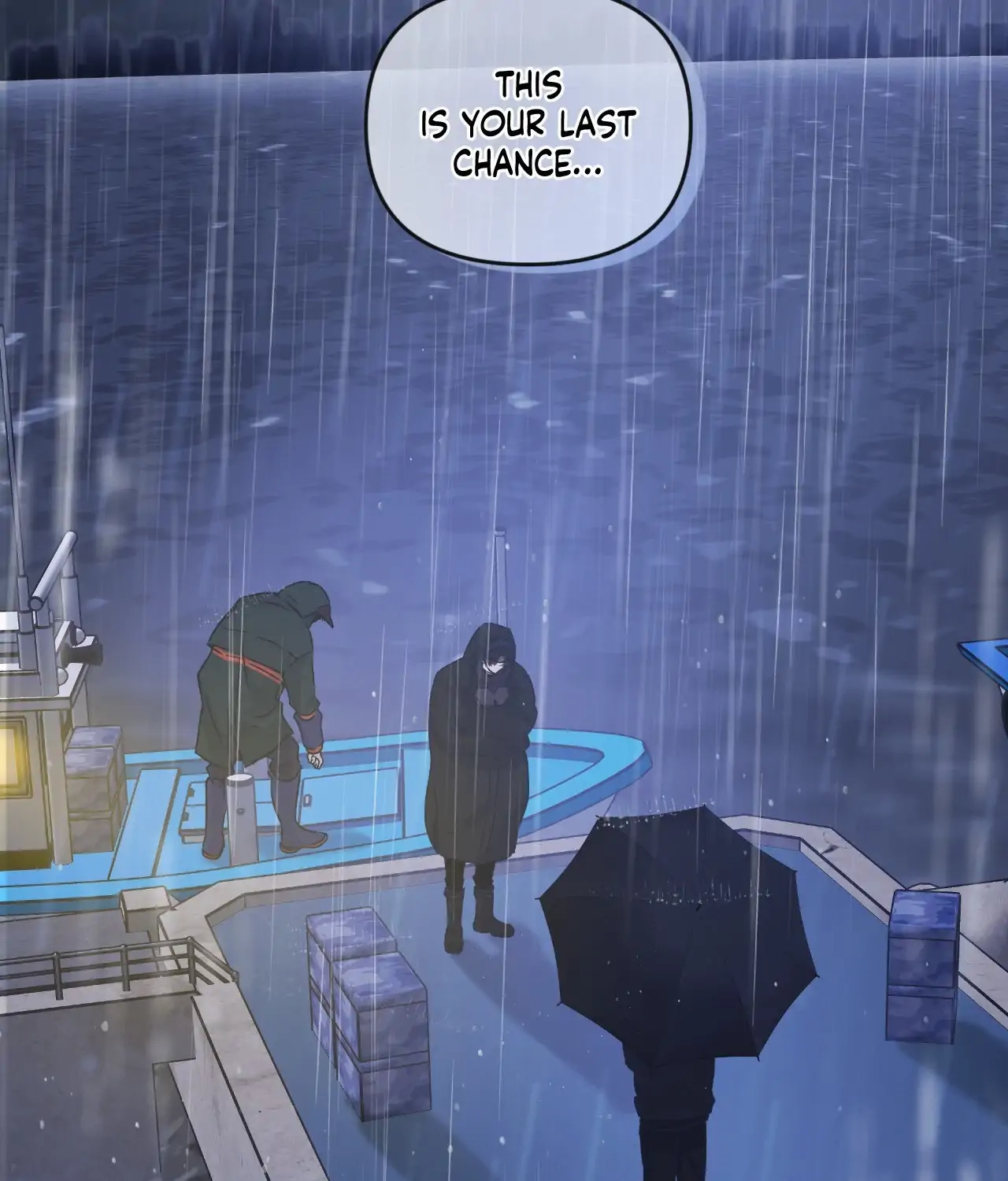Read A plot twist is a plot twist plot twist chapter 24.1 image 1 on Lezhin