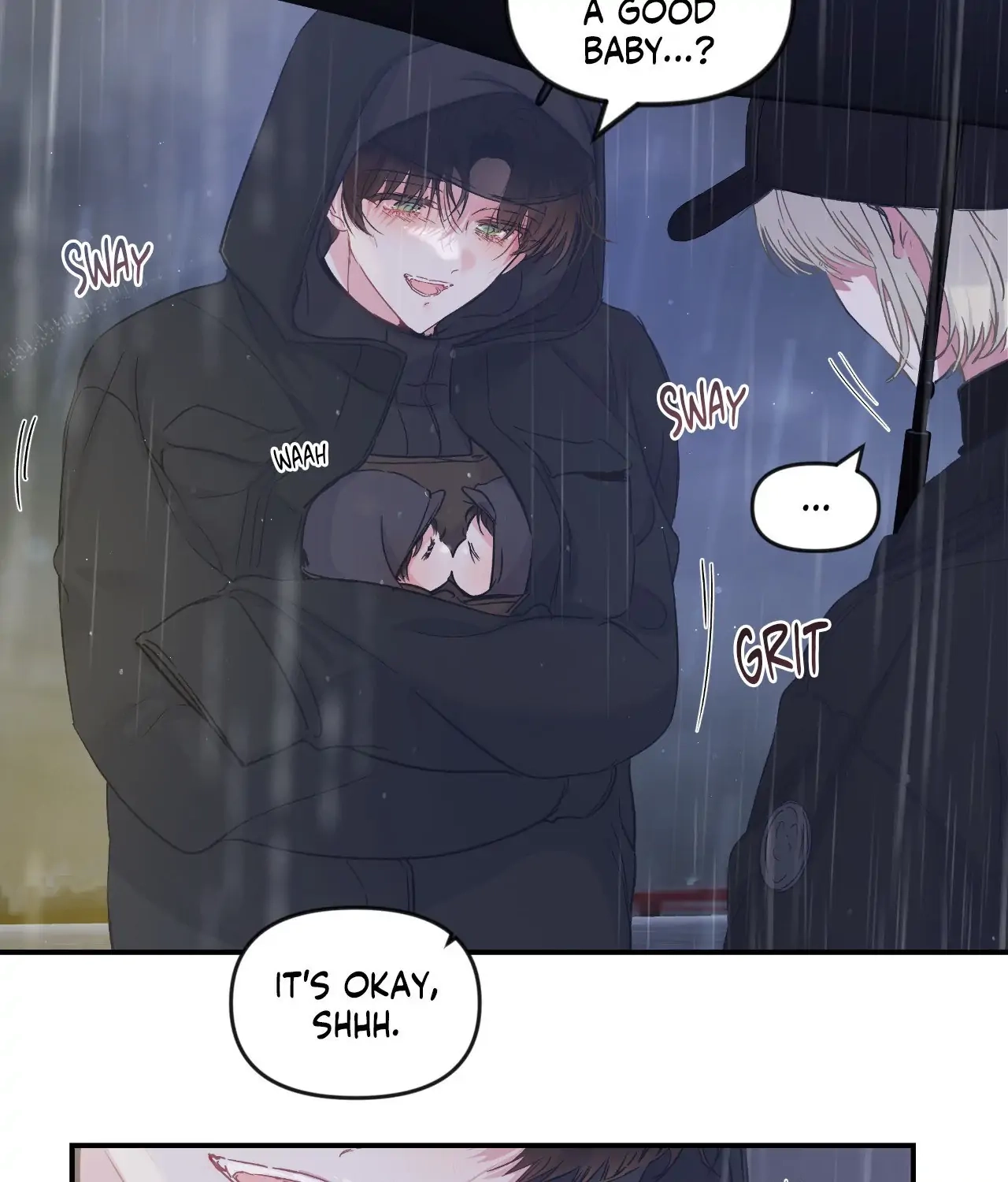 Read A plot twist is a plot twist plot twist chapter 24.1 image 10 on Lezhin