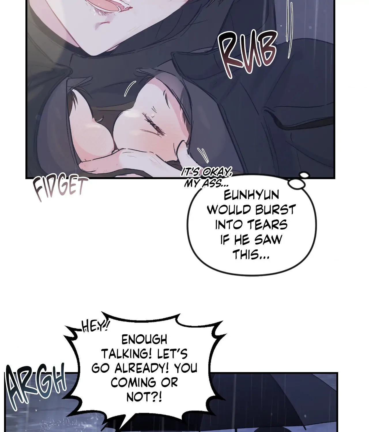Read A plot twist is a plot twist plot twist chapter 24.1 image 11 on Lezhin