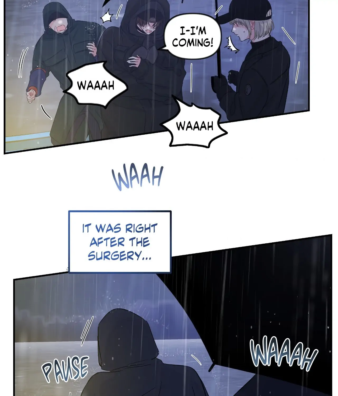 Read A plot twist is a plot twist plot twist chapter 24.1 image 12 on Lezhin