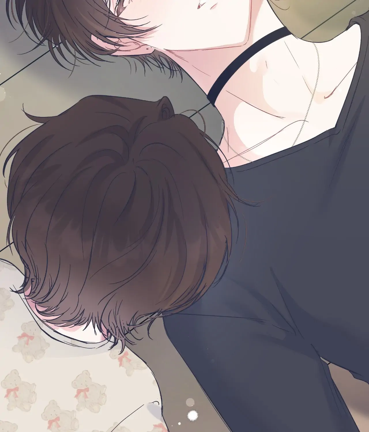 Read A plot twist is a plot twist plot twist chapter 24.1 image 23 on Lezhin