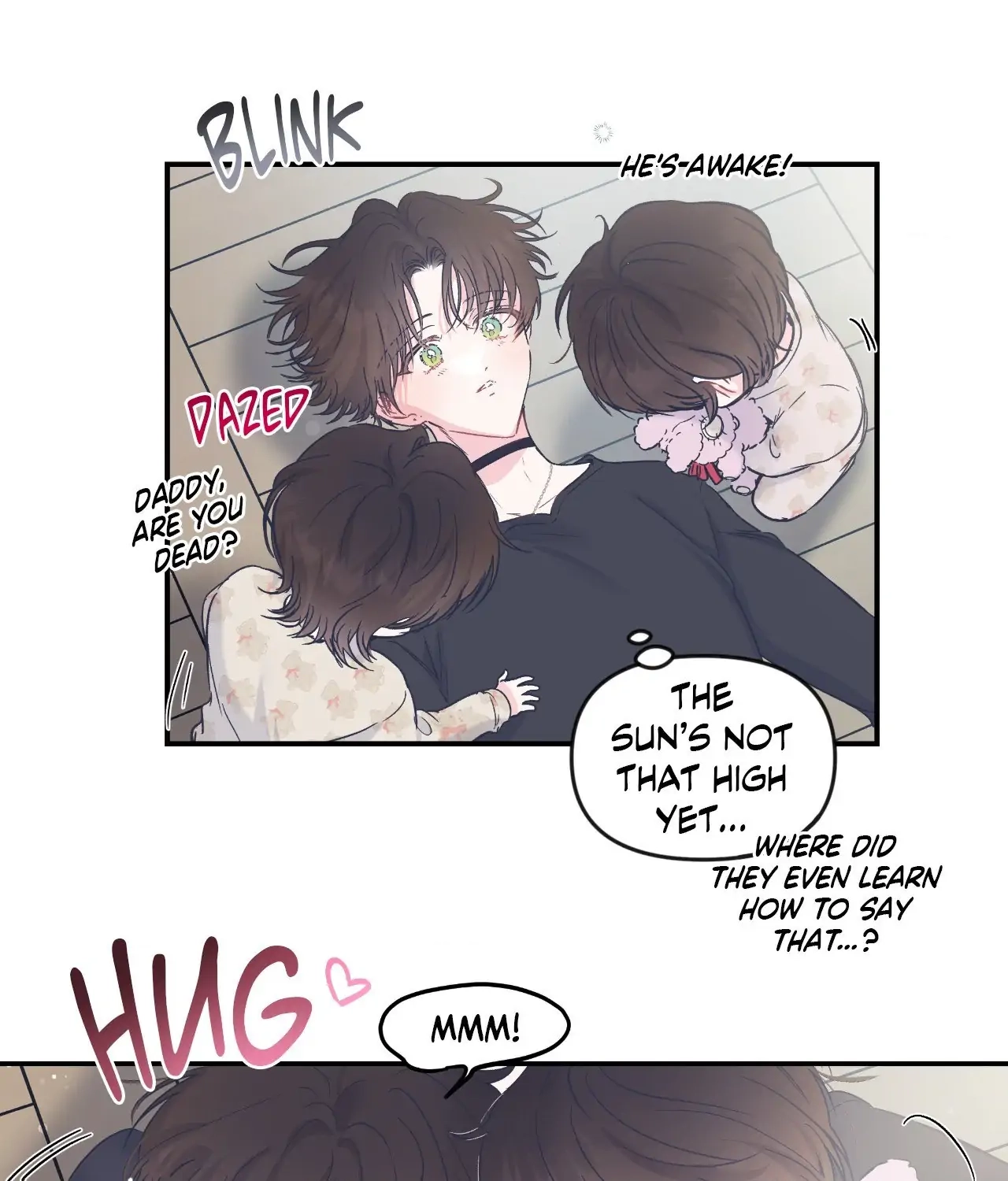 Read A plot twist is a plot twist plot twist chapter 24.1 image 26 on Lezhin