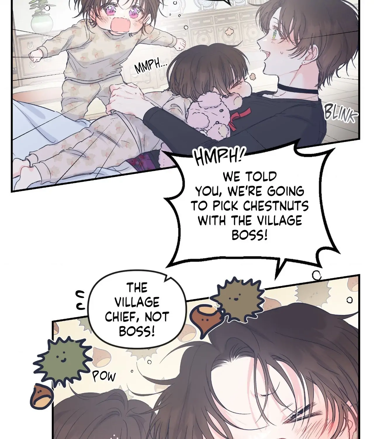 Read A plot twist is a plot twist plot twist chapter 24.1 image 31 on Lezhin