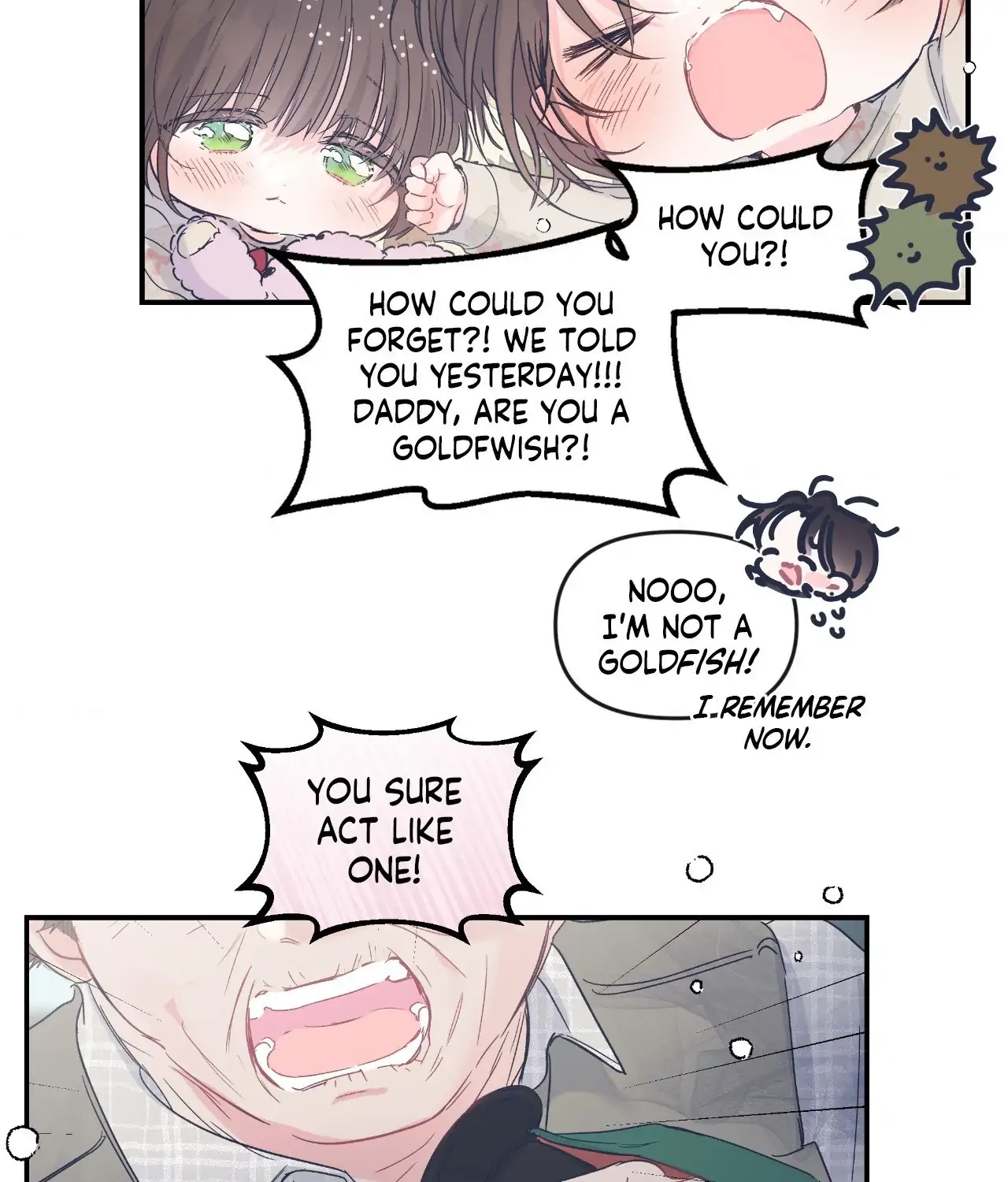 Read A plot twist is a plot twist plot twist chapter 24.1 image 32 on Lezhin