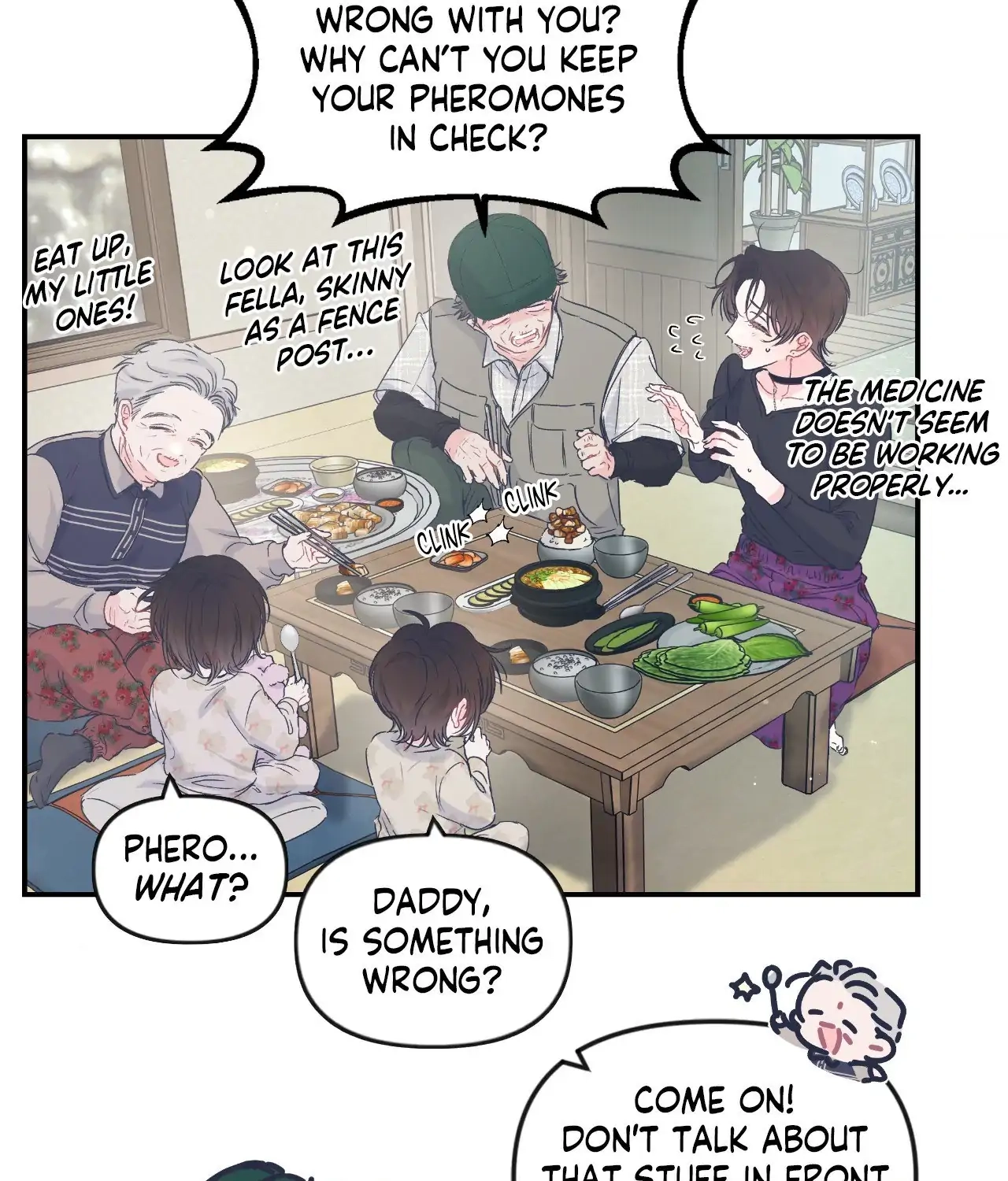 Read A plot twist is a plot twist plot twist chapter 24.1 image 36 on Lezhin