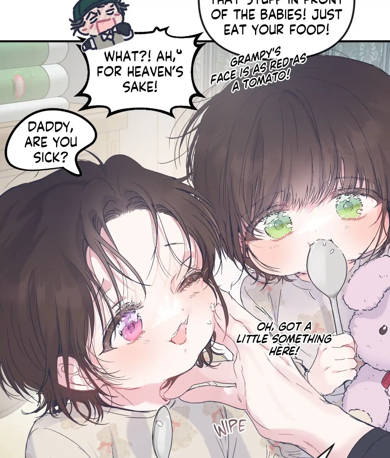 Read A plot twist is a plot twist plot twist chapter 24.1 image 37 on Lezhin