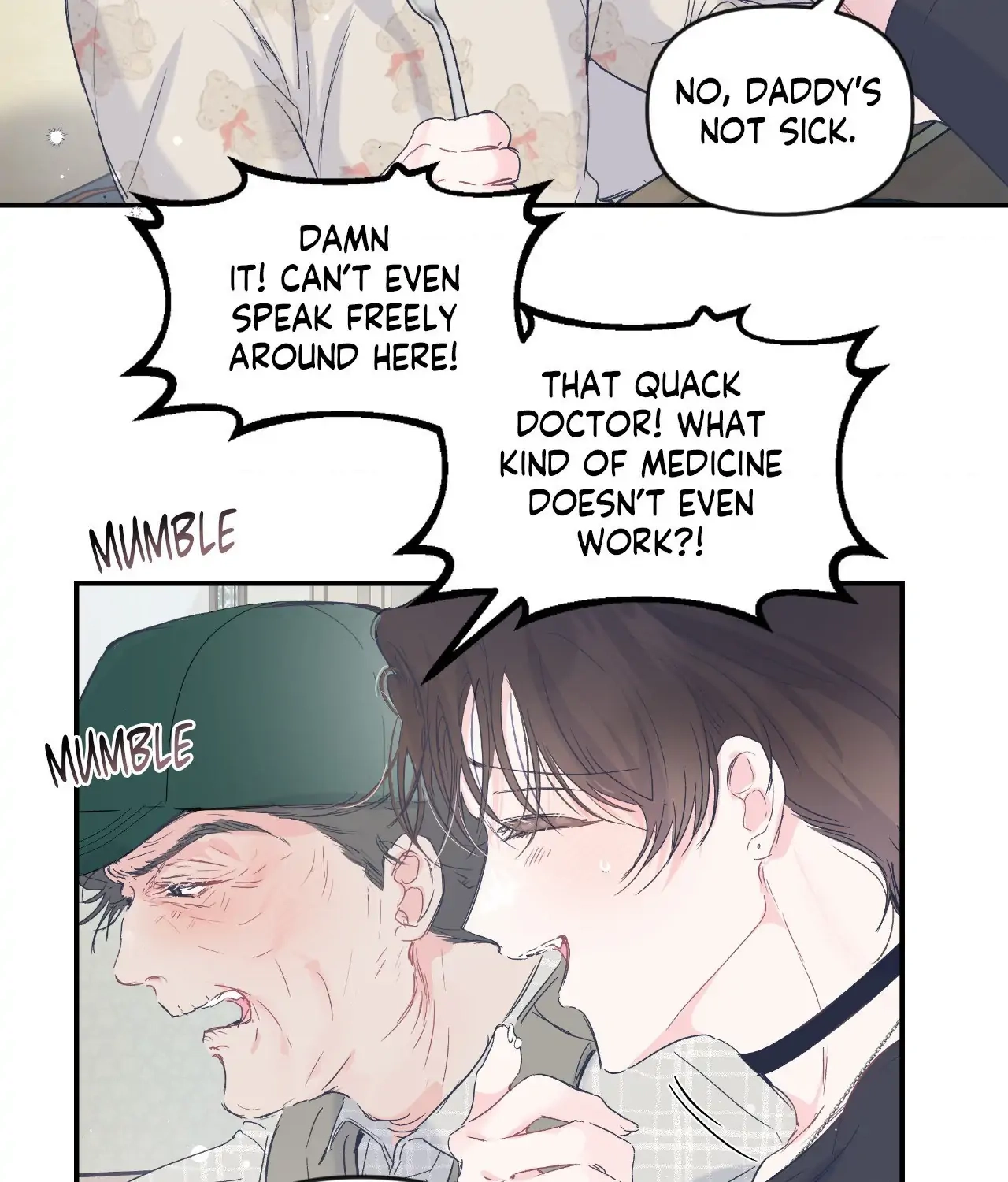 Read A plot twist is a plot twist plot twist chapter 24.1 image 38 on Lezhin