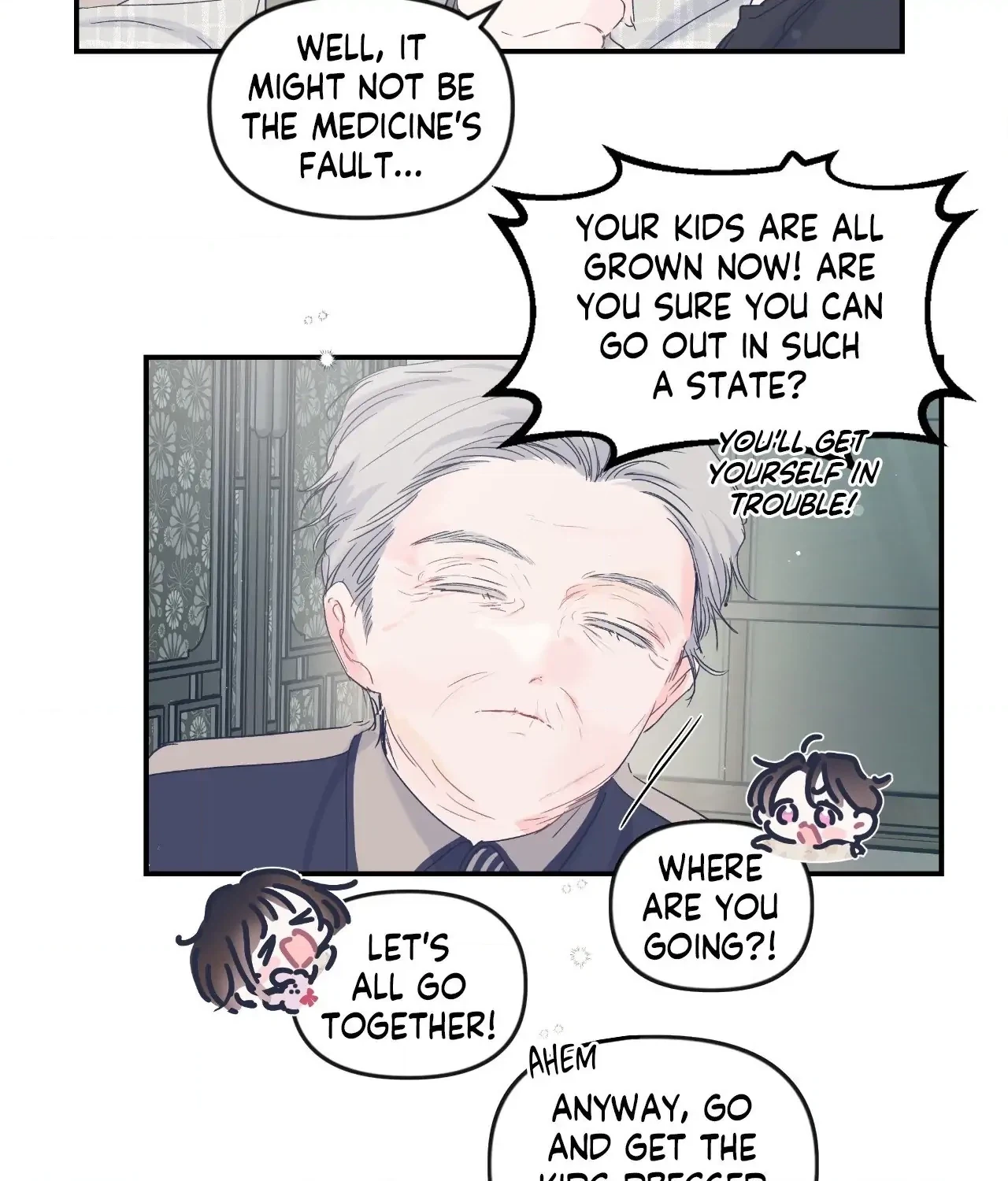 Read A plot twist is a plot twist plot twist chapter 24.1 image 39 on Lezhin