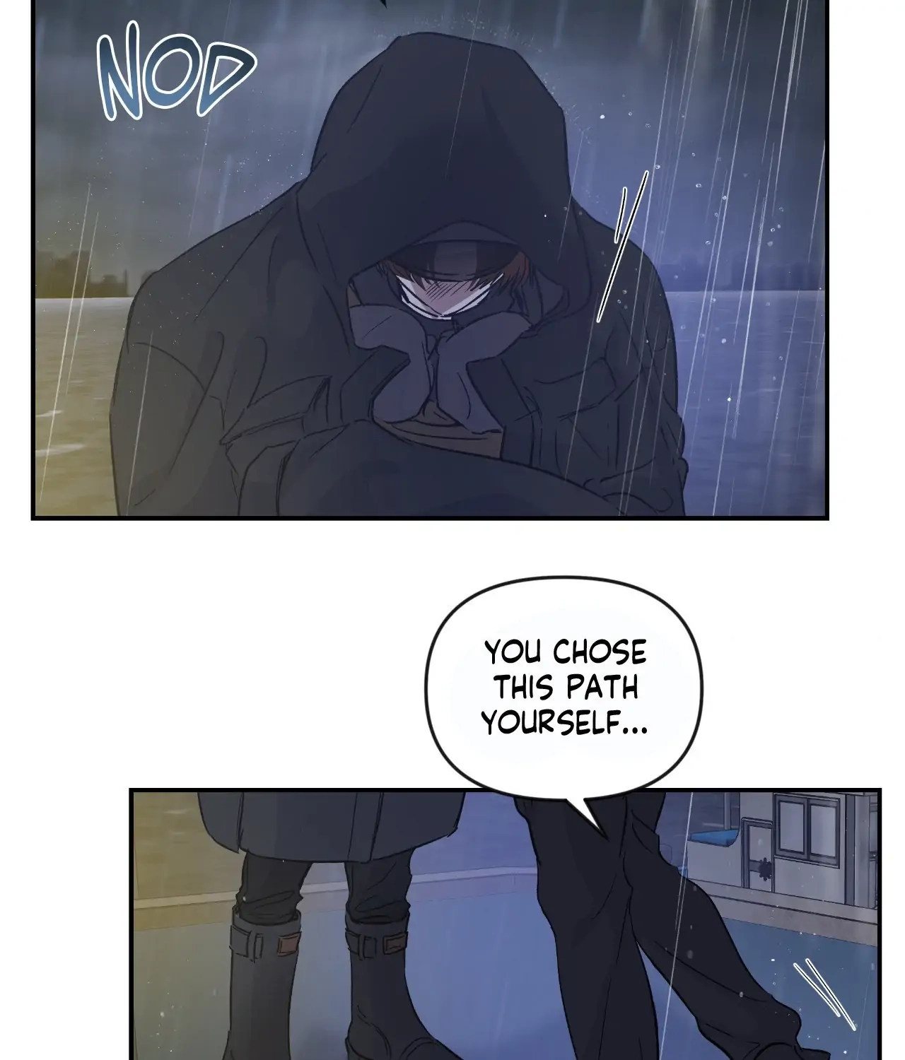 Read A plot twist is a plot twist plot twist chapter 24.1 image 4 on Lezhin