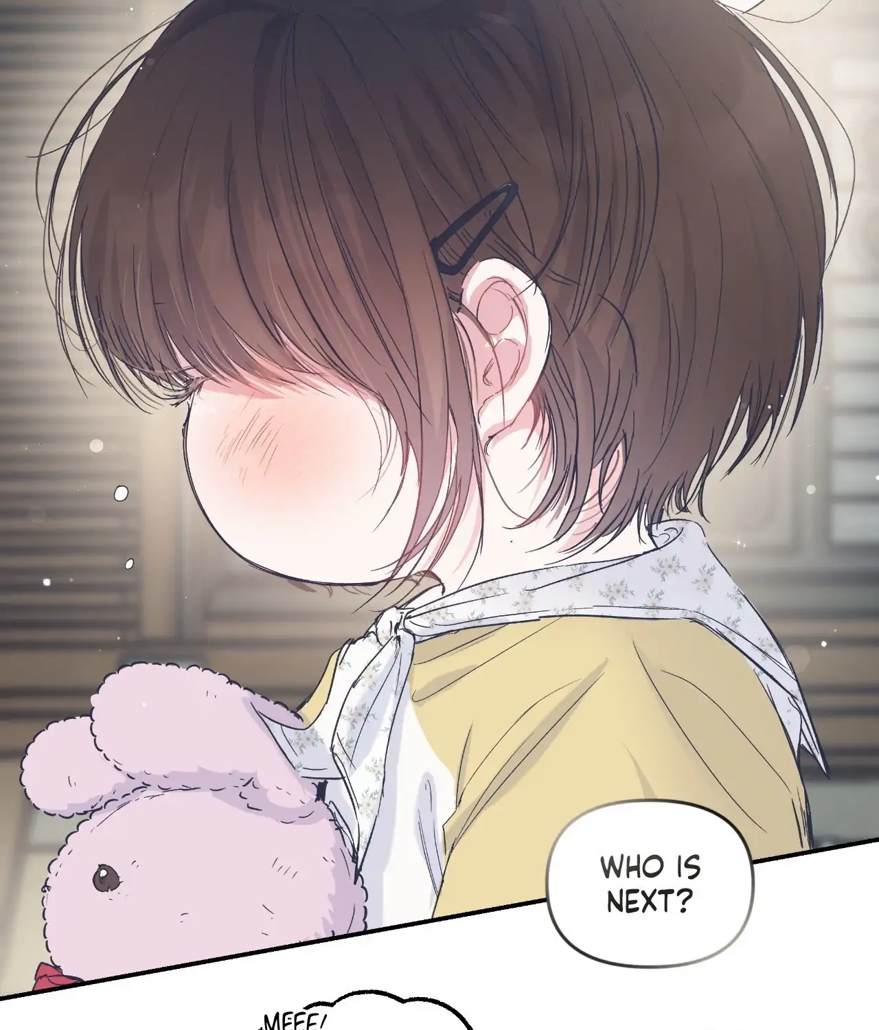 Read A plot twist is a plot twist plot twist chapter 24.1 image 41 on Lezhin