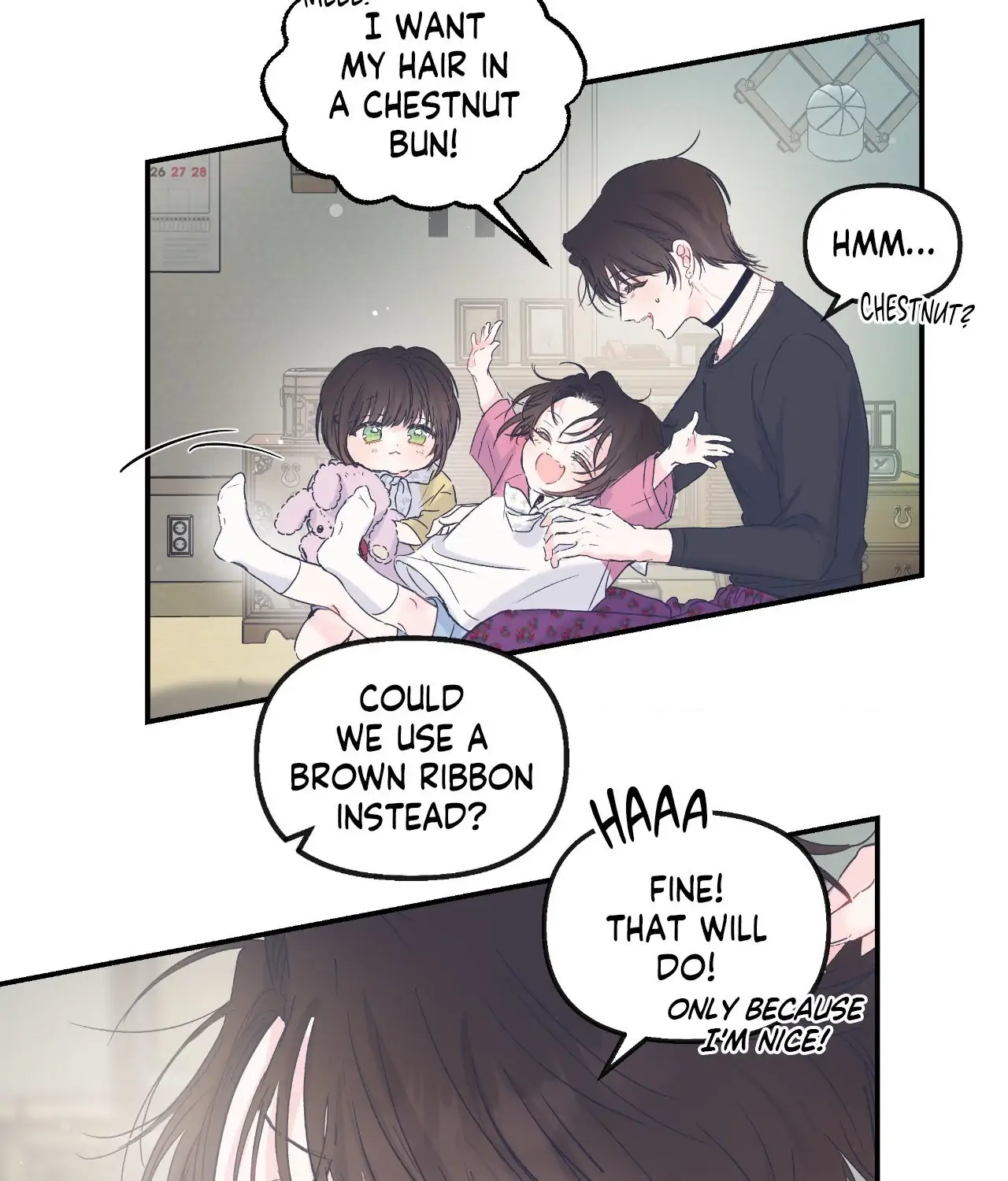 Read A plot twist is a plot twist plot twist chapter 24.1 image 42 on Lezhin
