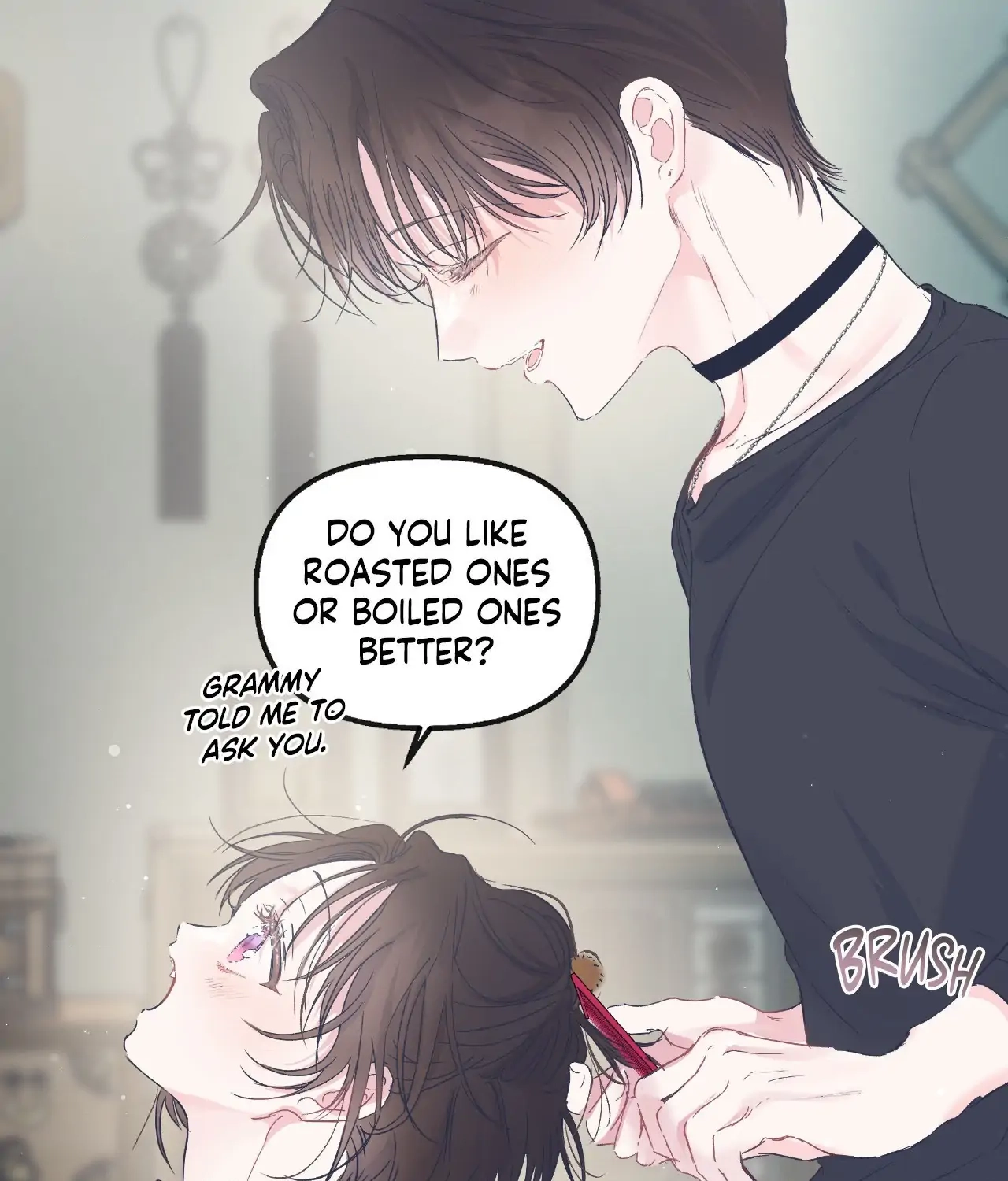 Read A plot twist is a plot twist plot twist chapter 24.1 image 44 on Lezhin