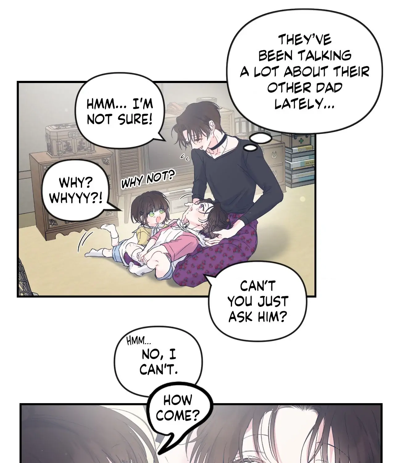 Read A plot twist is a plot twist plot twist chapter 24.1 image 48 on Lezhin