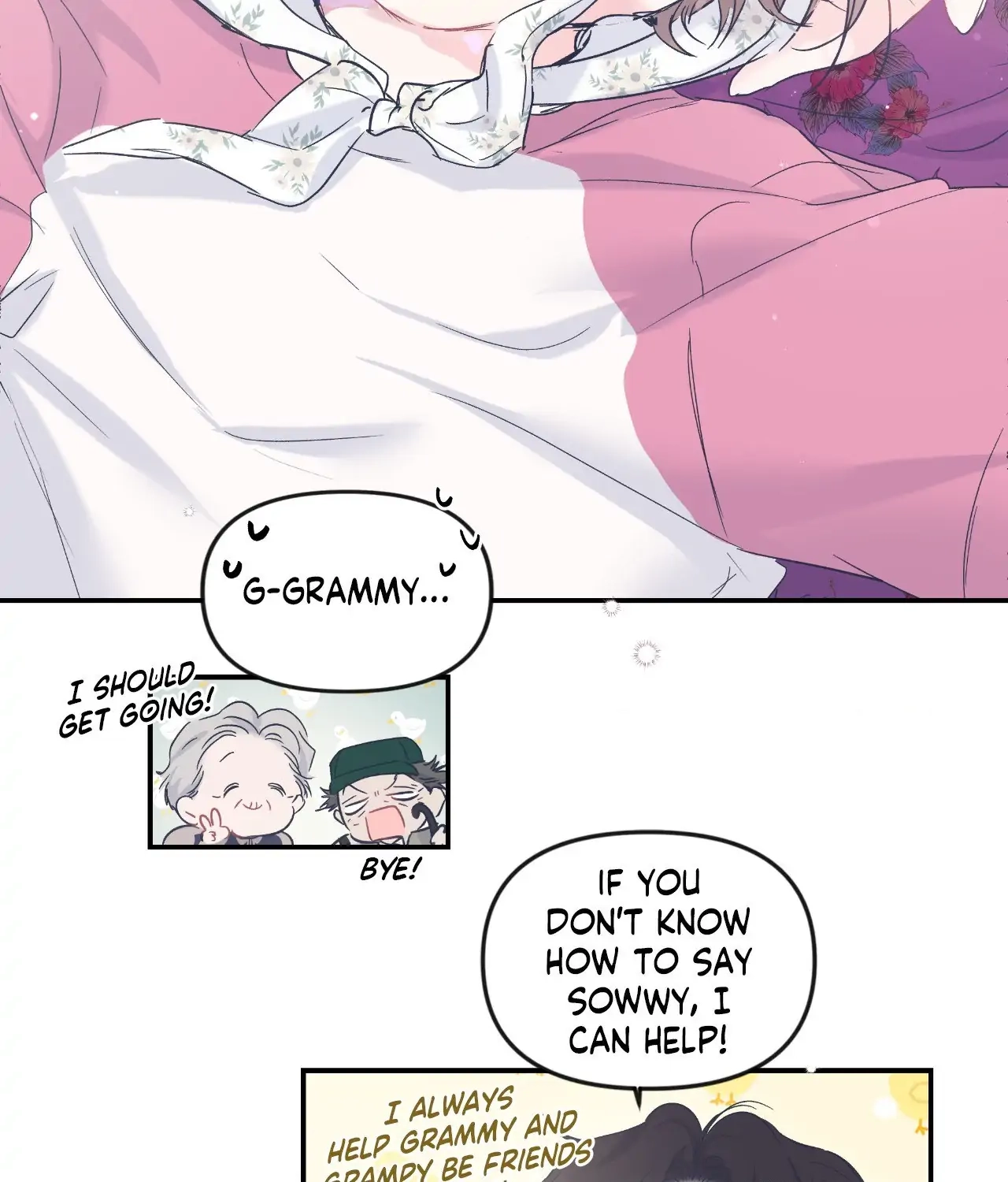 Read A plot twist is a plot twist plot twist chapter 24.1 image 51 on Lezhin