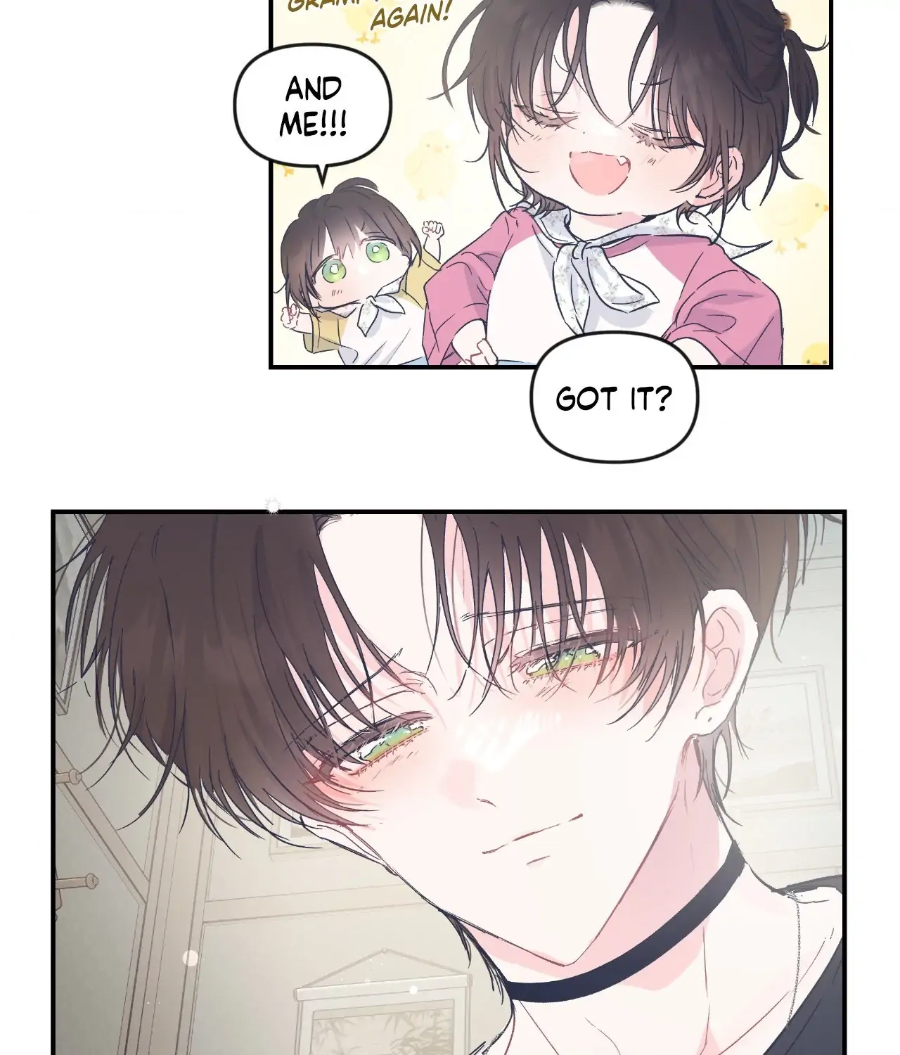 Read A plot twist is a plot twist plot twist chapter 24.1 image 52 on Lezhin