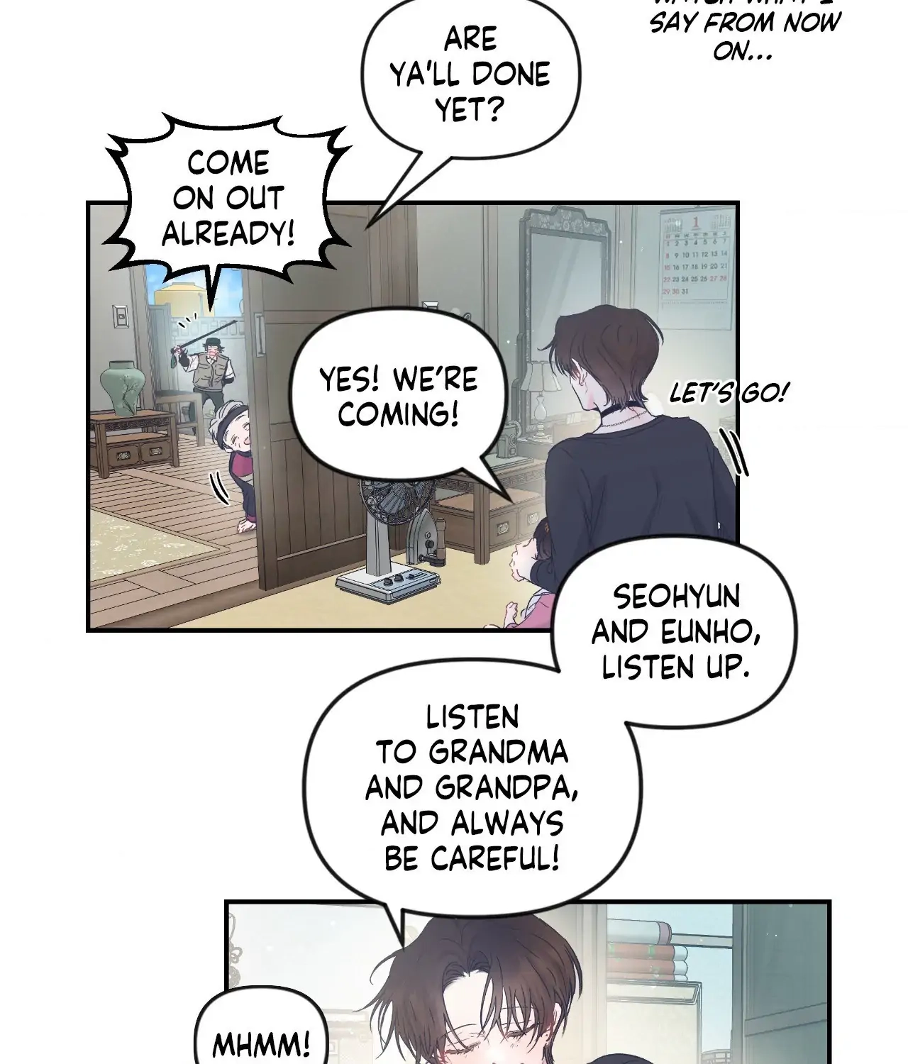 Read A plot twist is a plot twist plot twist chapter 24.1 image 54 on Lezhin