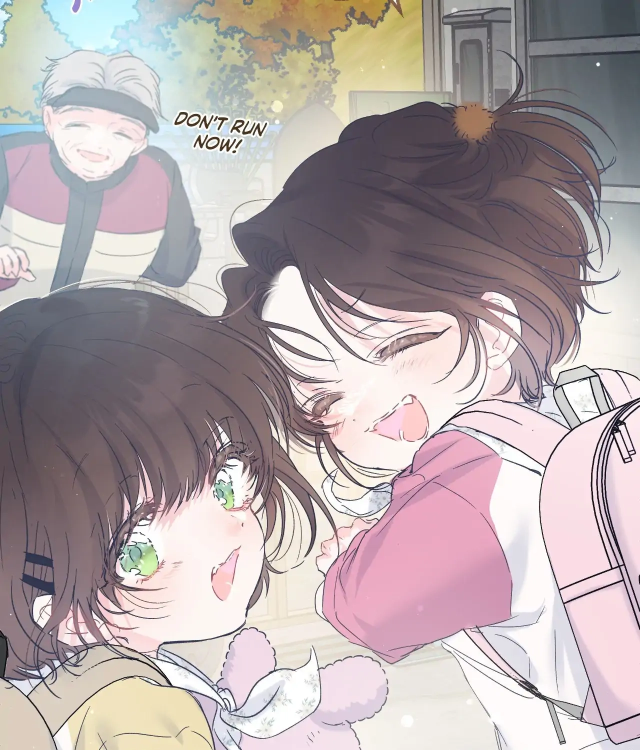 Read A plot twist is a plot twist plot twist chapter 24.1 image 57 on Lezhin