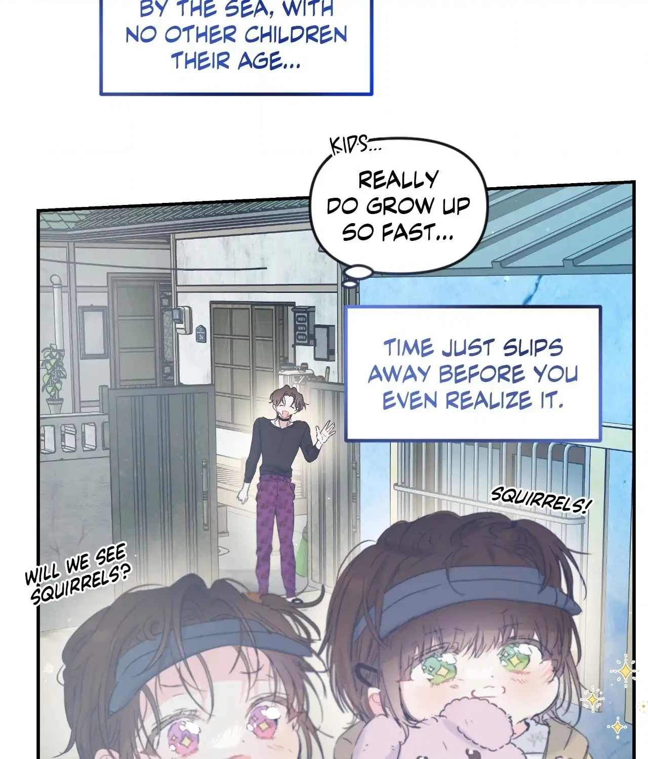 Read A plot twist is a plot twist plot twist chapter 24.1 image 59 on Lezhin