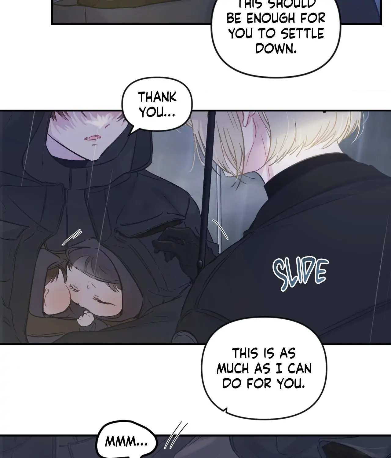 Read A plot twist is a plot twist plot twist chapter 24.1 image 7 on Lezhin