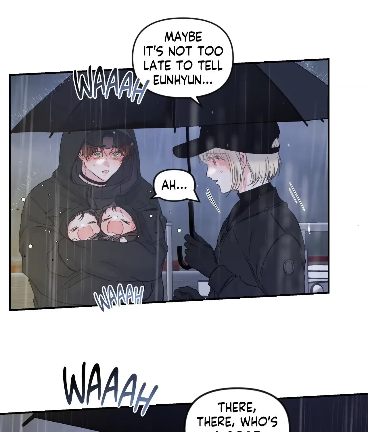 Read A plot twist is a plot twist plot twist chapter 24.1 image 9 on Lezhin