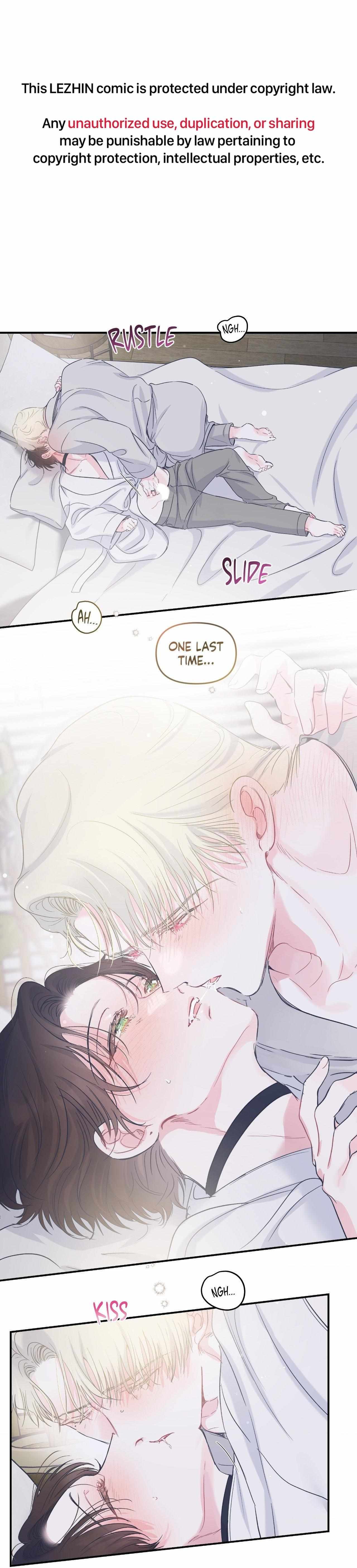 Read A plot twist is a plot twist plot twist chapter 24 image 1 on Lezhin