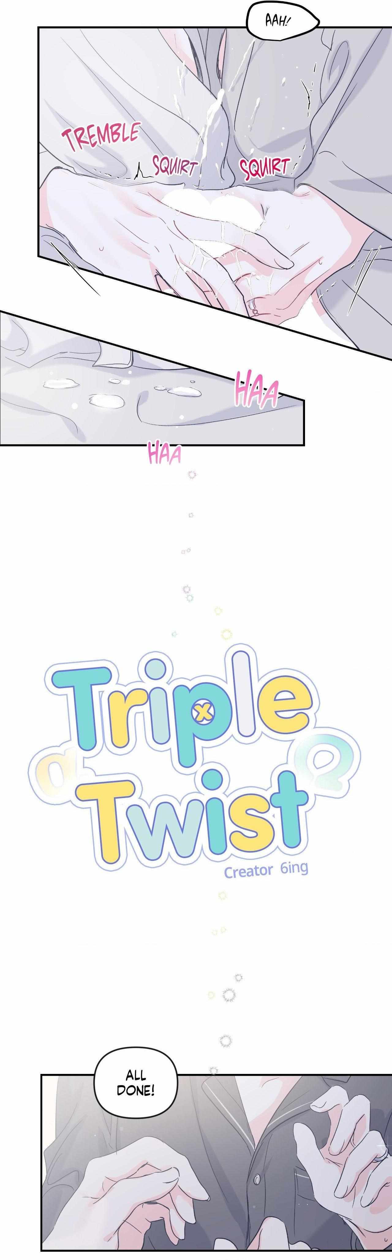 Read A plot twist is a plot twist plot twist chapter 24 image 10 on Lezhin