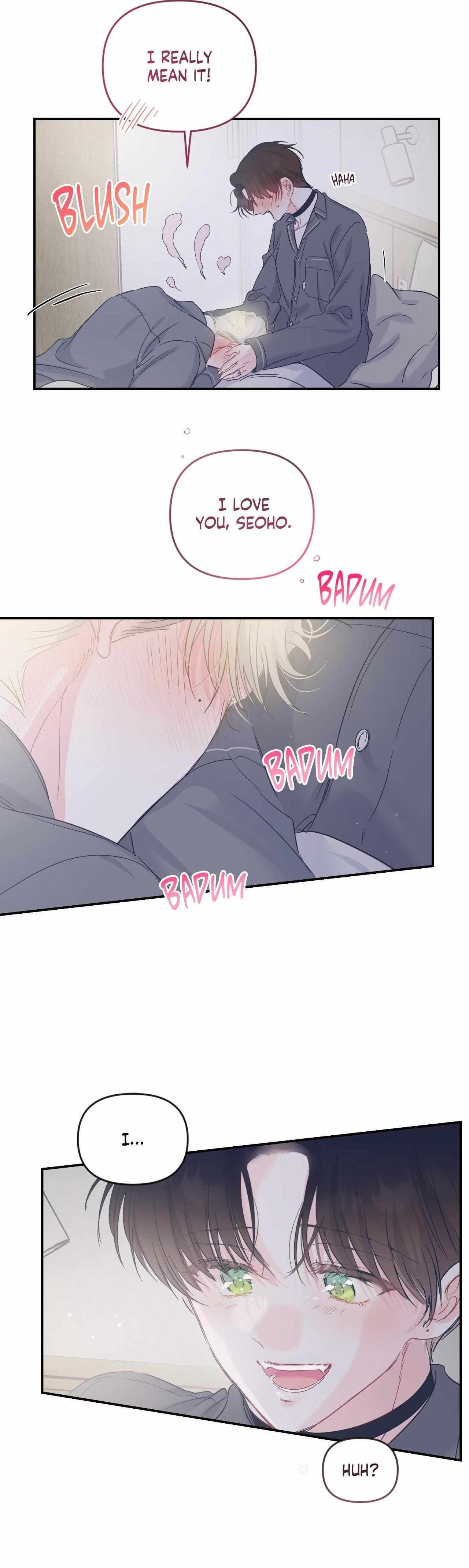 Read A plot twist is a plot twist plot twist chapter 24 image 15 on Lezhin