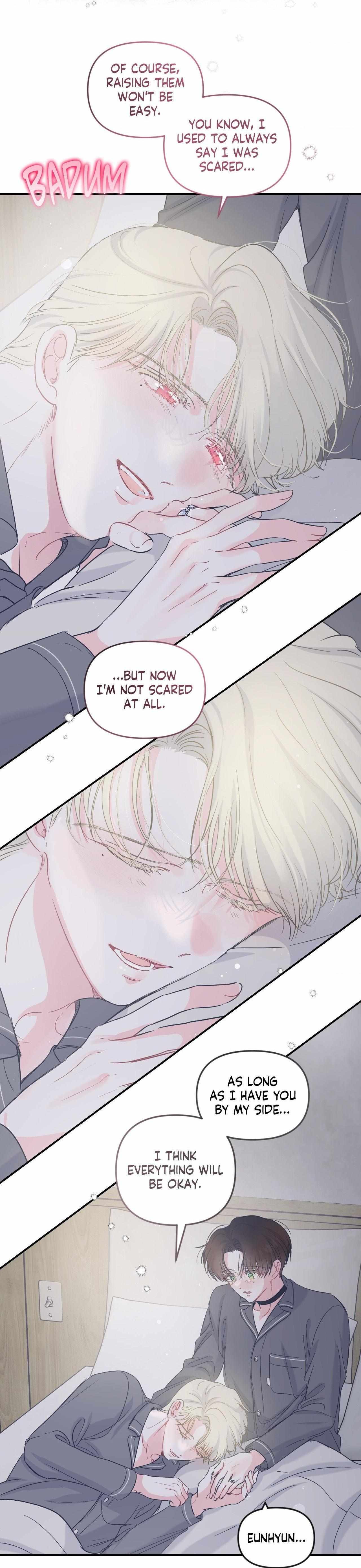 Read A plot twist is a plot twist plot twist chapter 24 image 17 on Lezhin