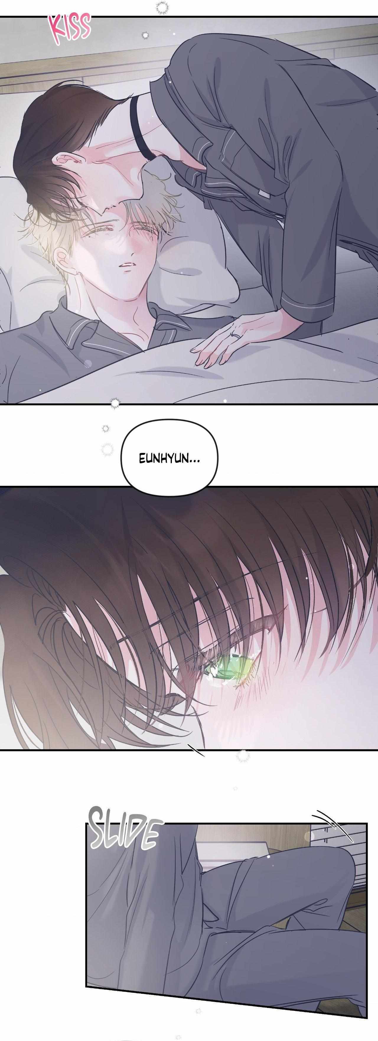 Read A plot twist is a plot twist plot twist chapter 24 image 19 on Lezhin