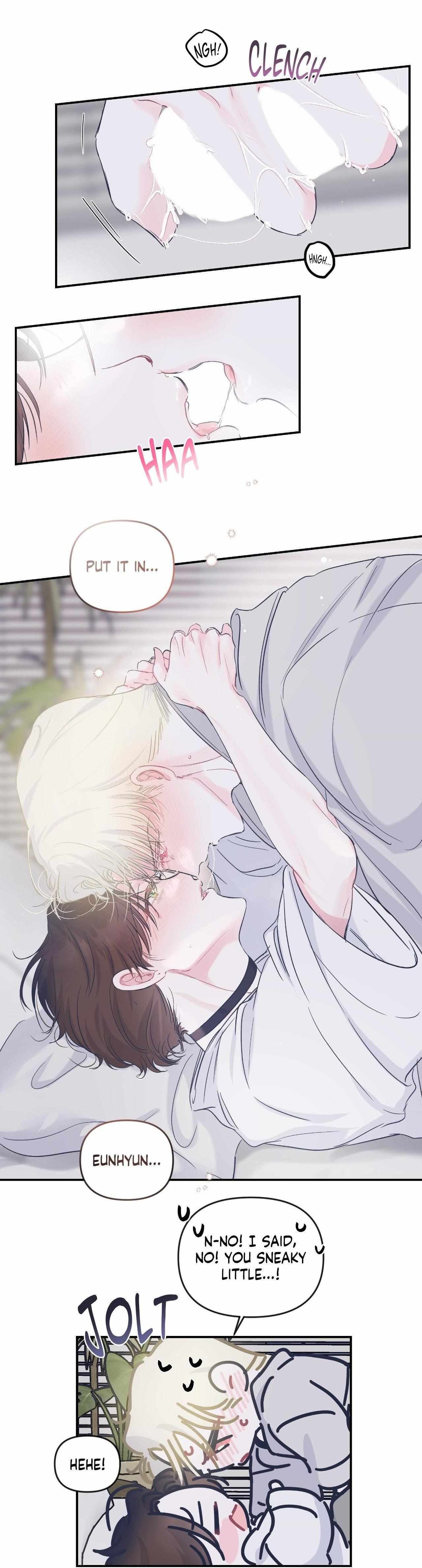 Read A plot twist is a plot twist plot twist chapter 24 image 2 on Lezhin