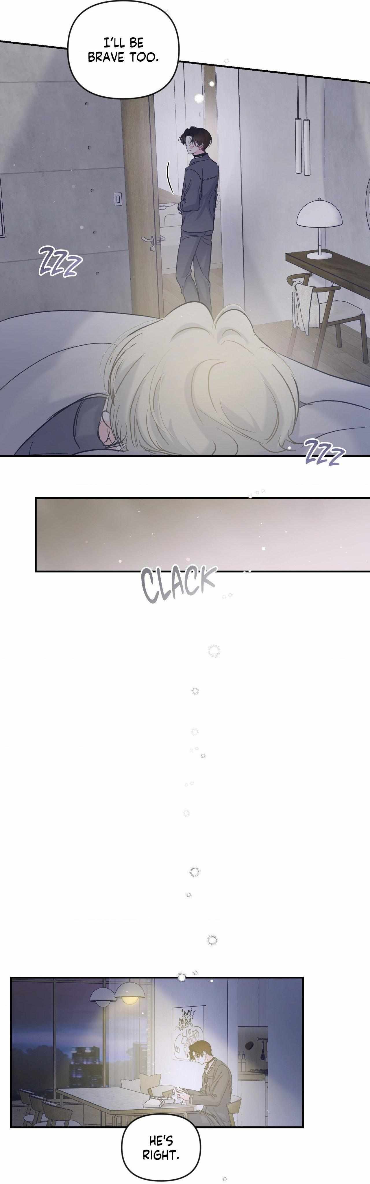 Read A plot twist is a plot twist plot twist chapter 24 image 20 on Lezhin