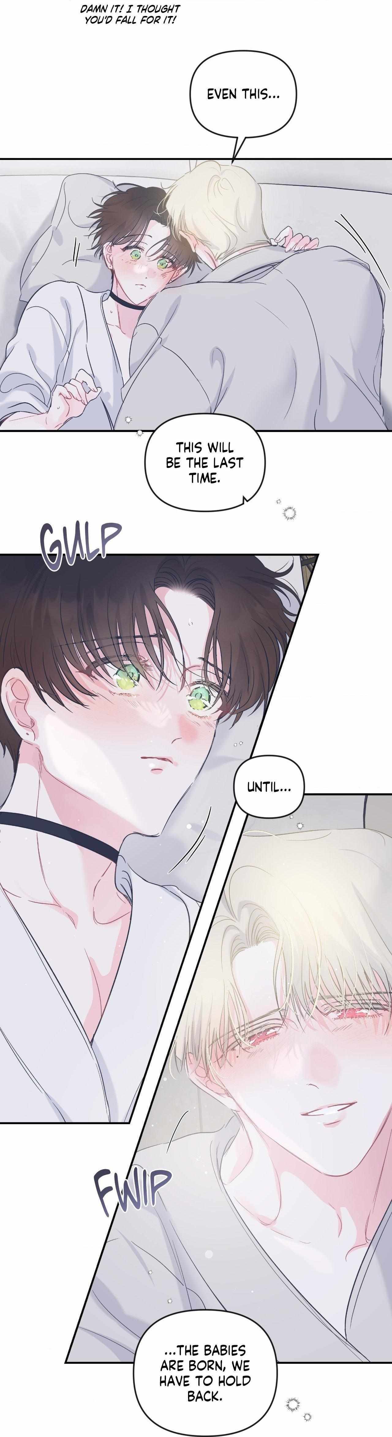 Read A plot twist is a plot twist plot twist chapter 24 image 3 on Lezhin