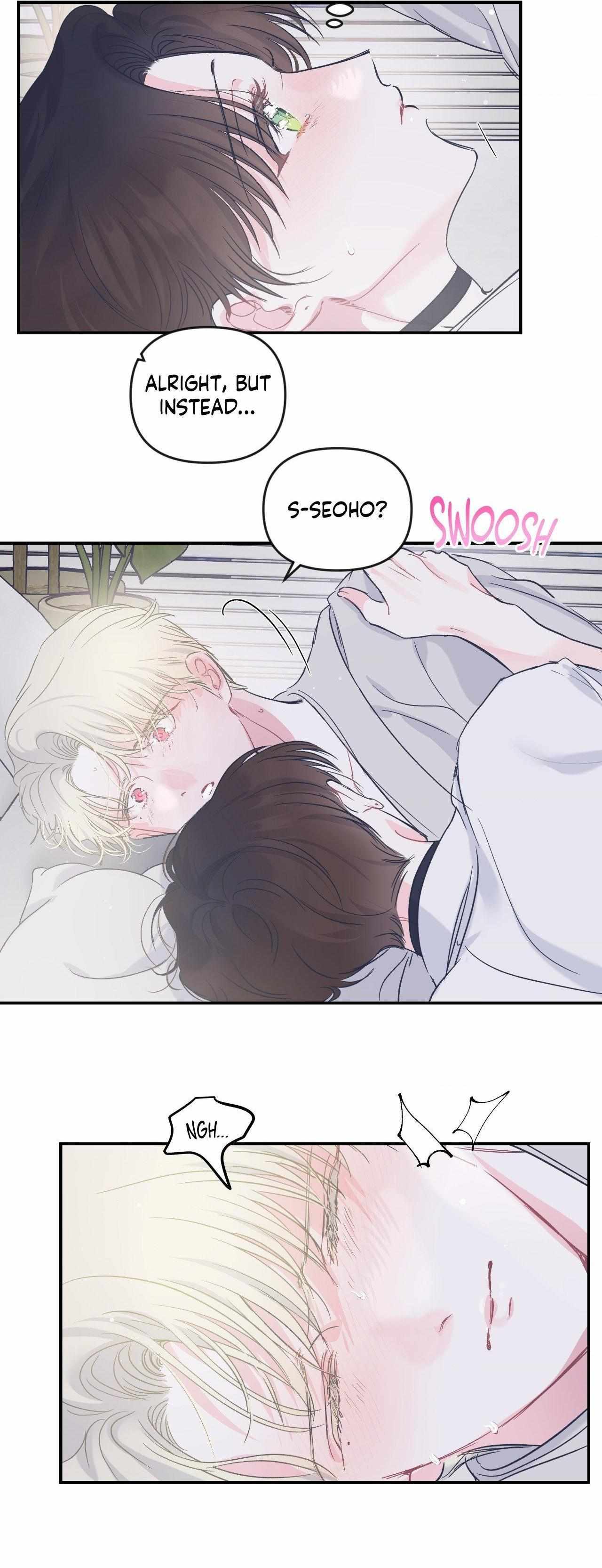 Read A plot twist is a plot twist plot twist chapter 24 image 5 on Lezhin