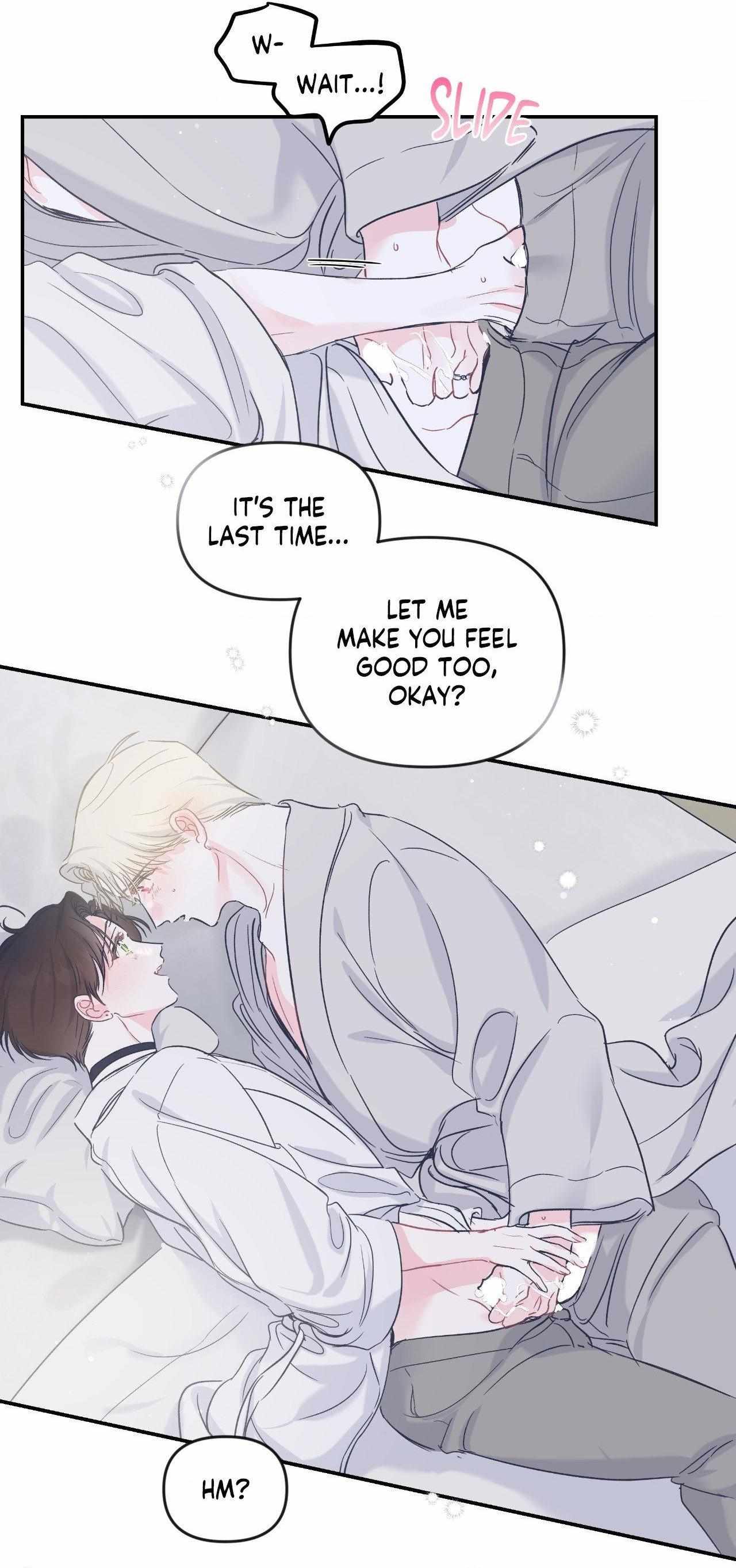 Read A plot twist is a plot twist plot twist chapter 24 image 6 on Lezhin