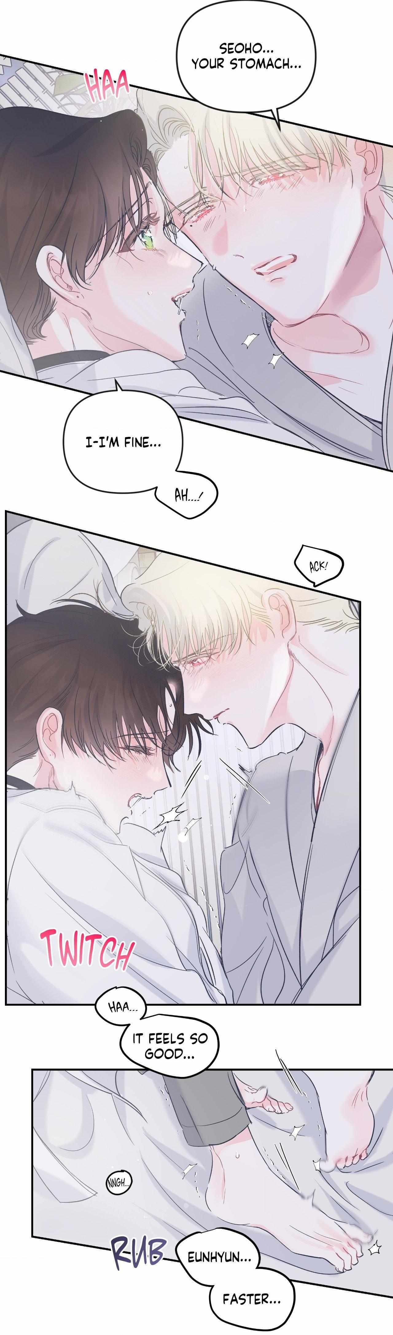 Read A plot twist is a plot twist plot twist chapter 24 image 8 on Lezhin