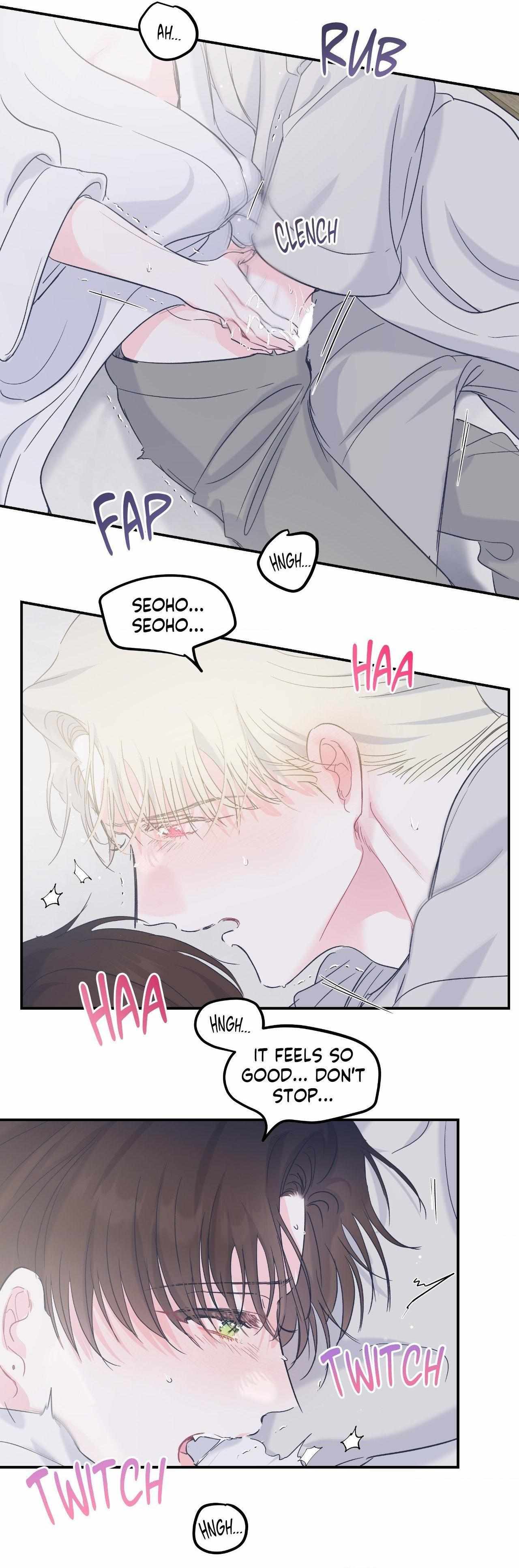 Read A plot twist is a plot twist plot twist chapter 24 image 9 on Lezhin