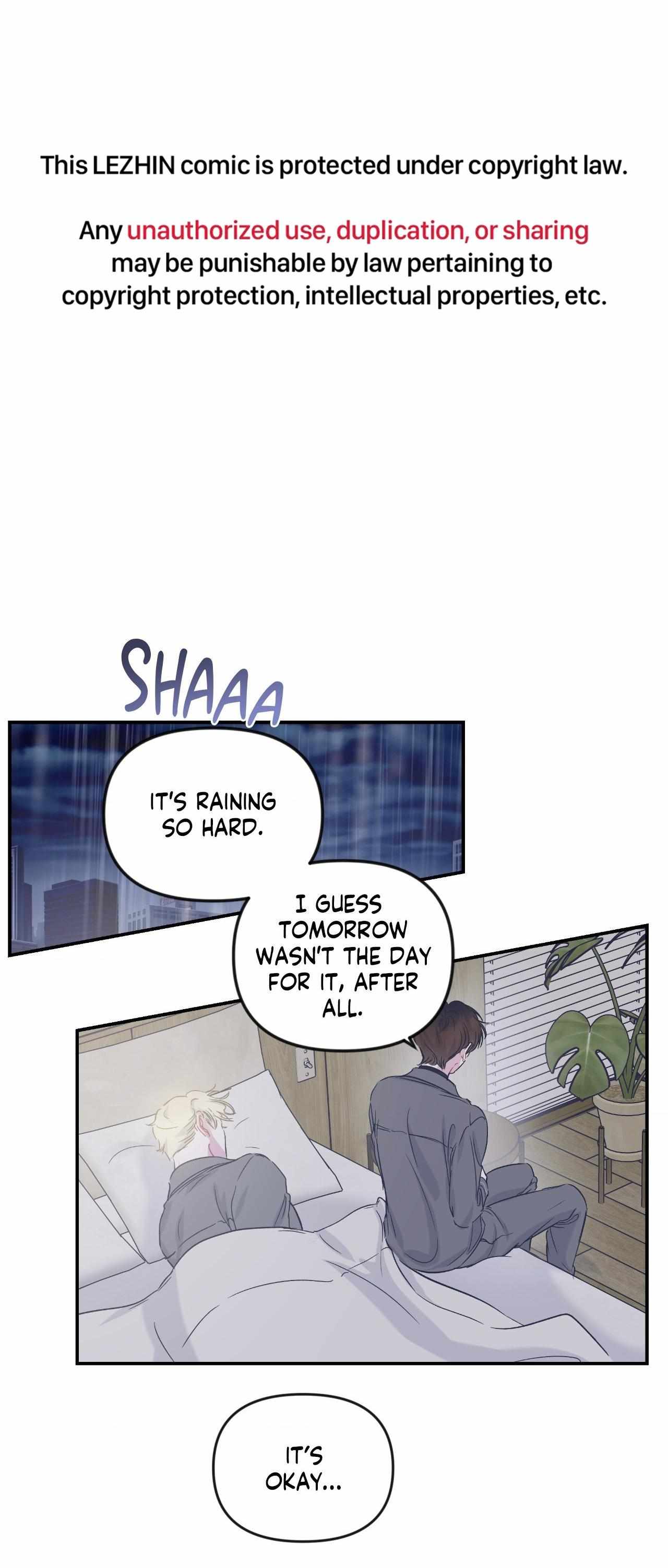 Read A plot twist is a plot twist plot twist chapter 25 image 1 on Lezhin