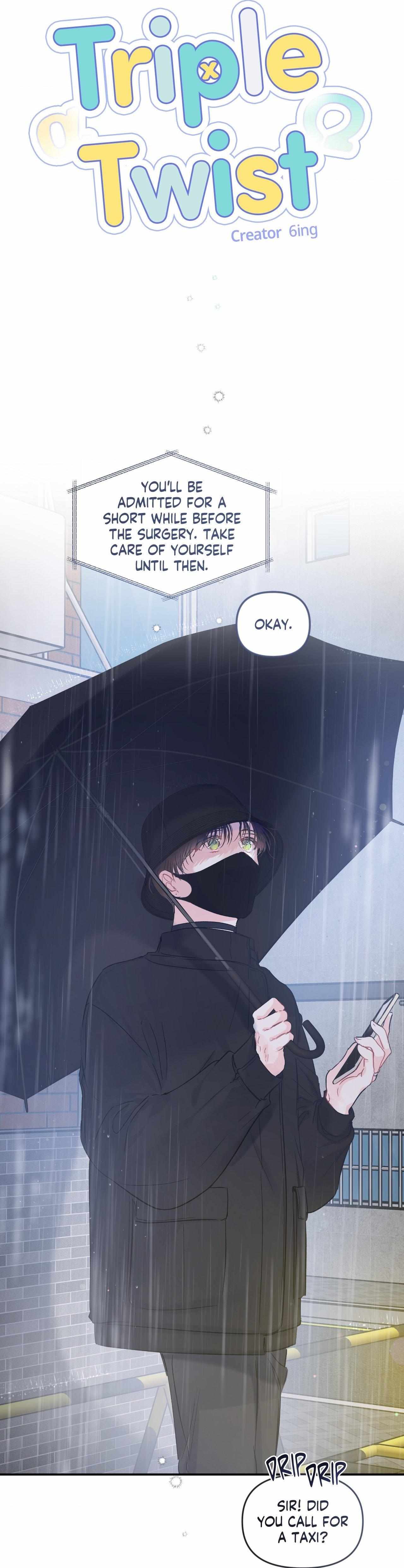 Read A plot twist is a plot twist plot twist chapter 25 image 11 on Lezhin
