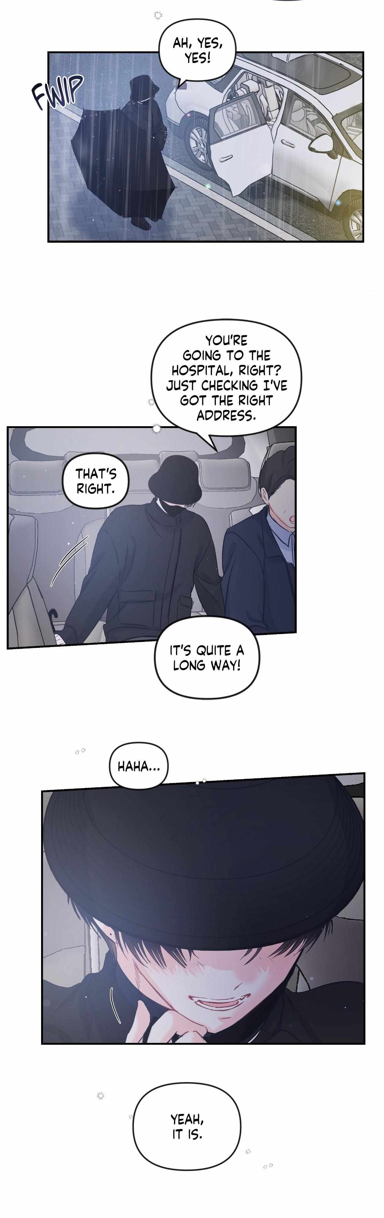 Read A plot twist is a plot twist plot twist chapter 25 image 12 on Lezhin