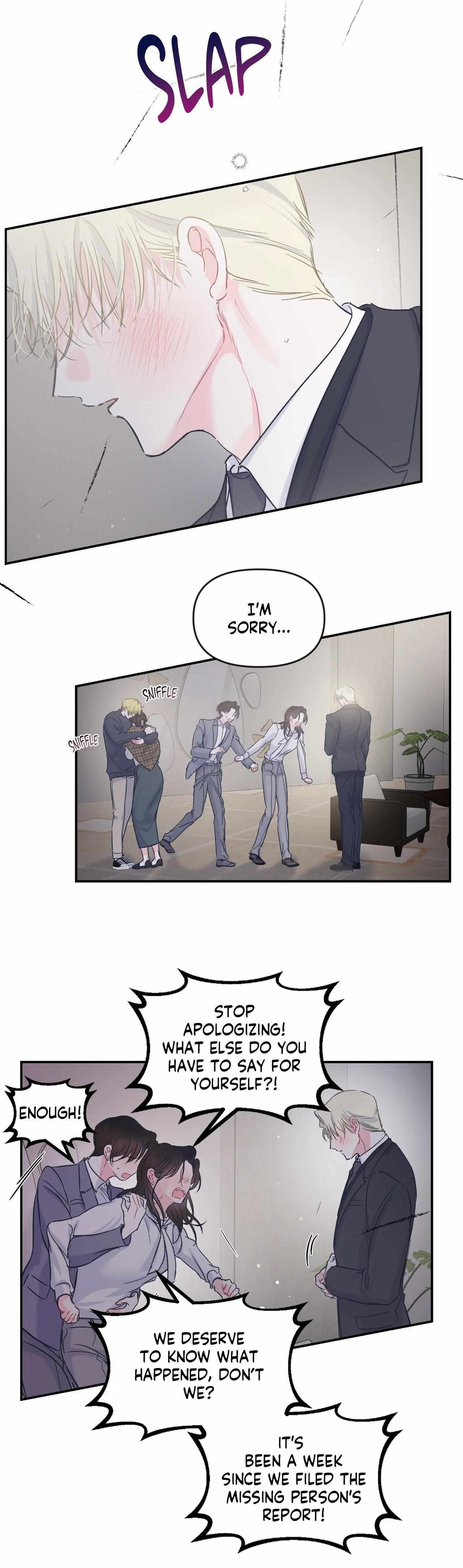 Read A plot twist is a plot twist plot twist chapter 25 image 14 on Lezhin