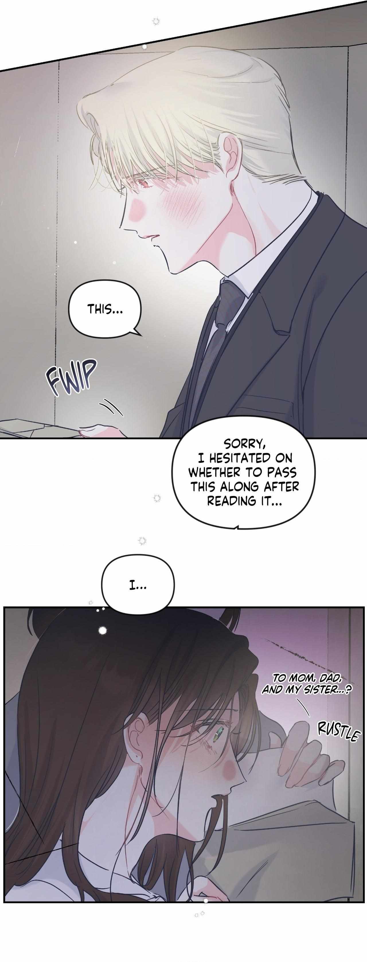 Read A plot twist is a plot twist plot twist chapter 25 image 15 on Lezhin