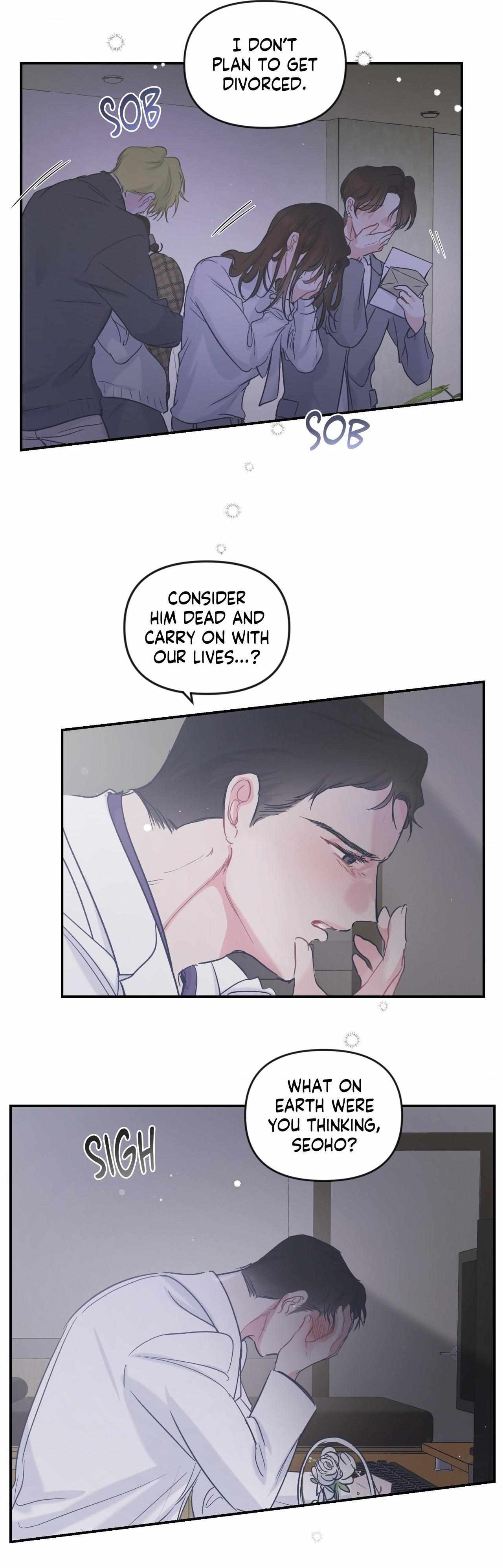 Read A plot twist is a plot twist plot twist chapter 25 image 16 on Lezhin