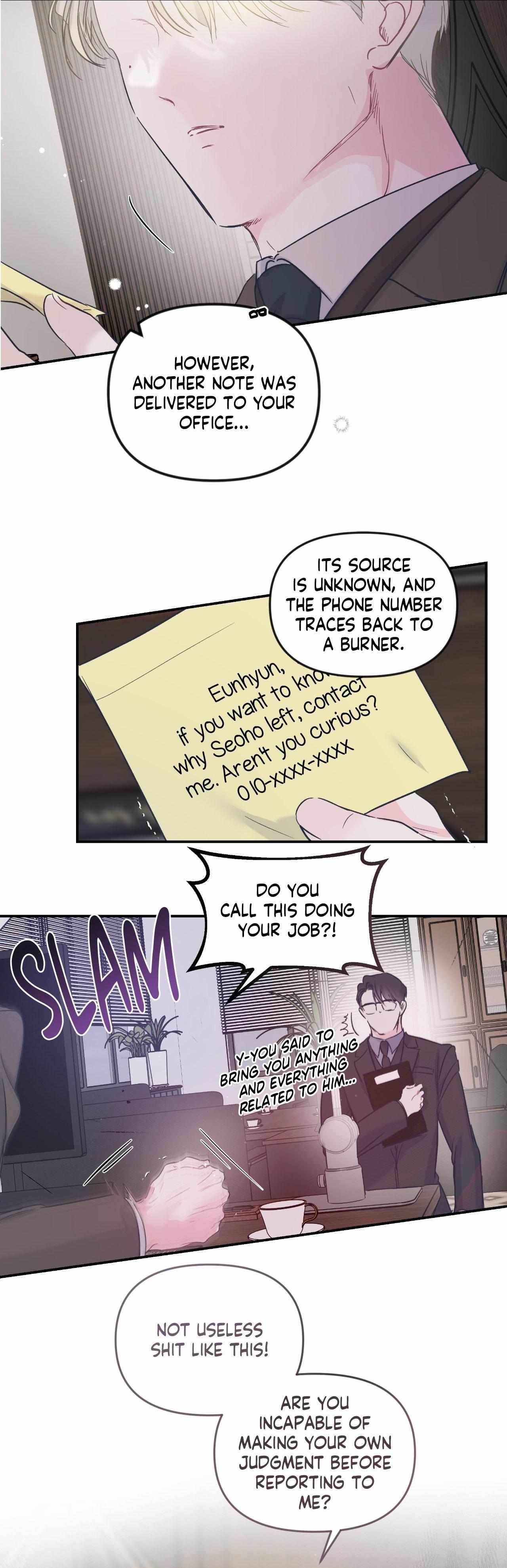 Read A plot twist is a plot twist plot twist chapter 25 image 19 on Lezhin