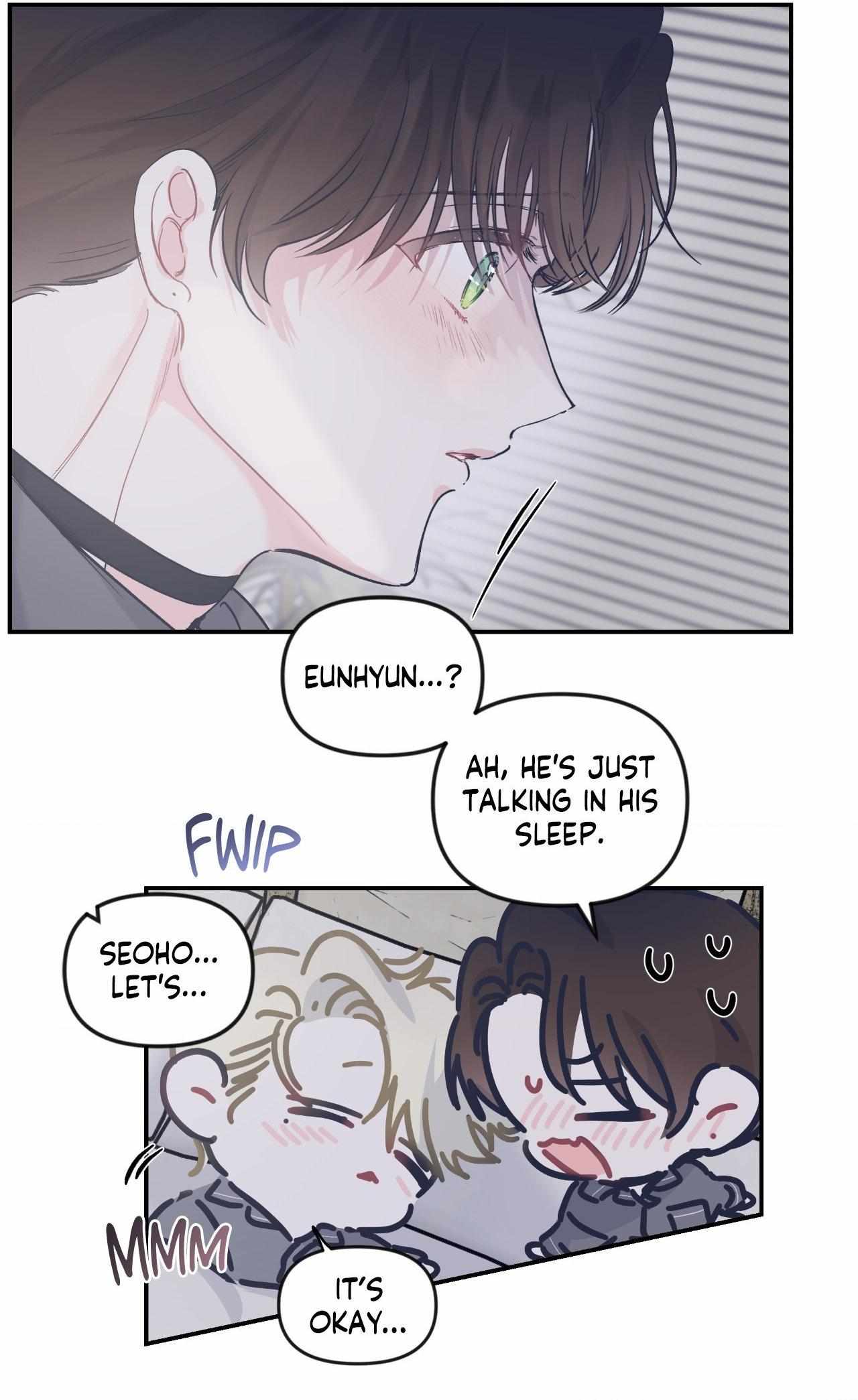 Read A plot twist is a plot twist plot twist chapter 25 image 2 on Lezhin