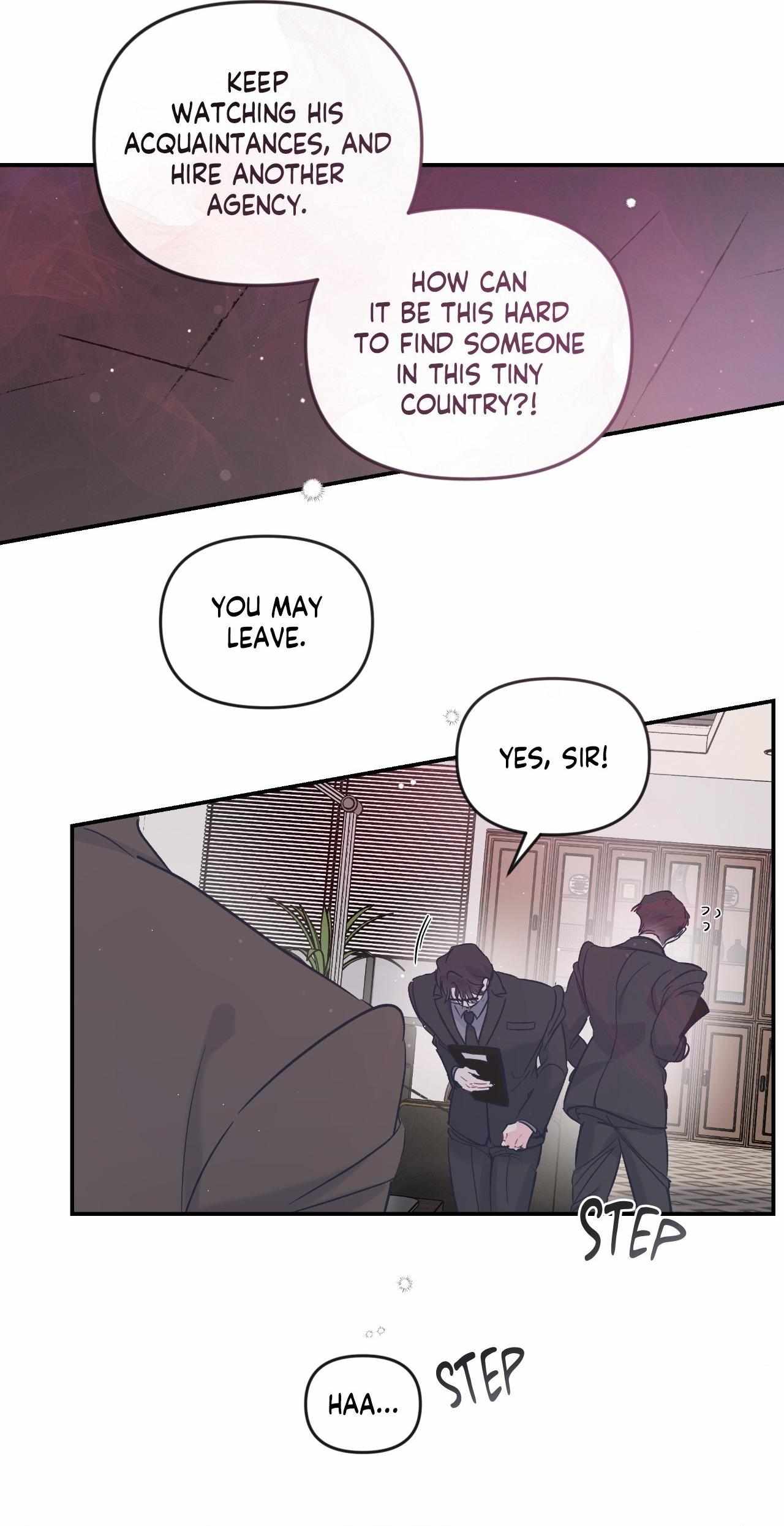 Read A plot twist is a plot twist plot twist chapter 25 image 21 on Lezhin