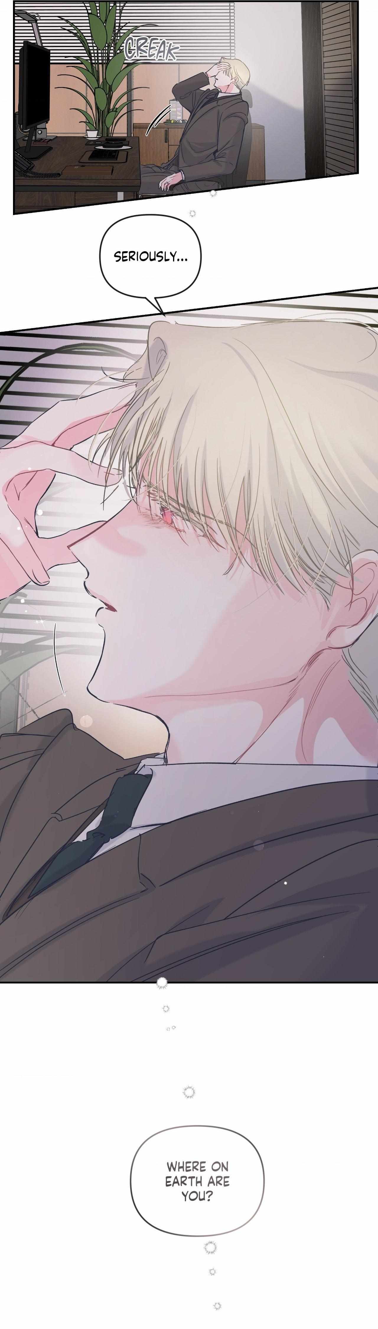 Read A plot twist is a plot twist plot twist chapter 25 image 22 on Lezhin