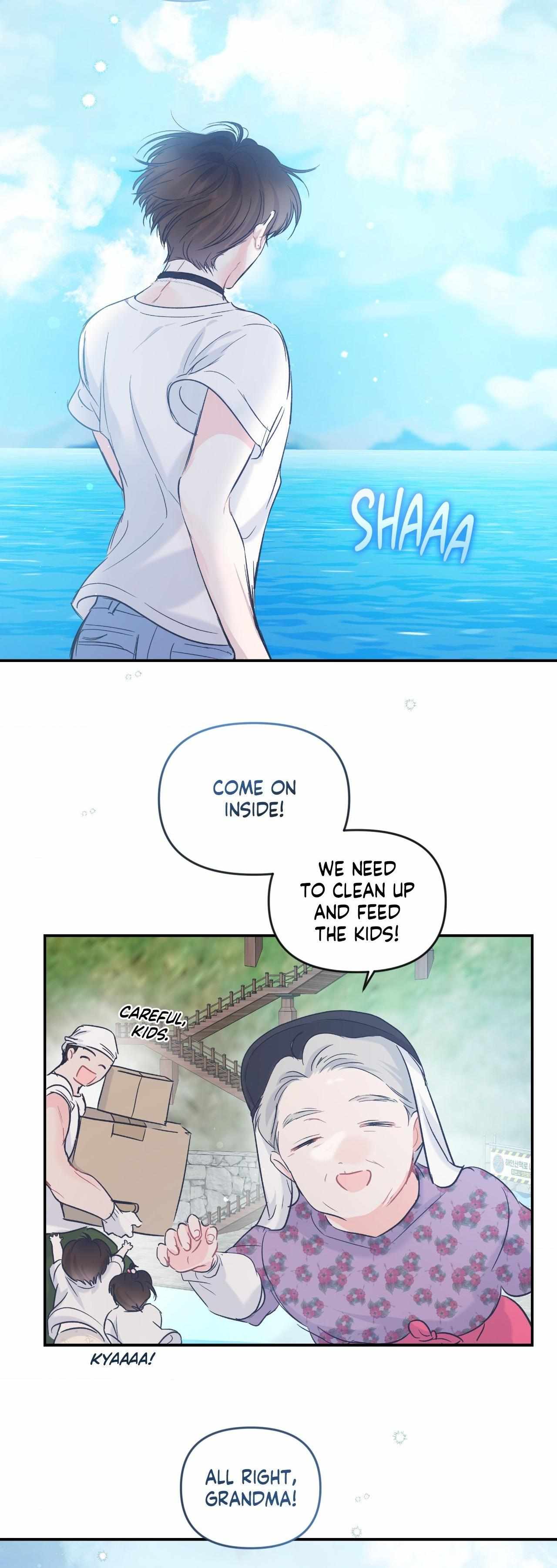 Read A plot twist is a plot twist plot twist chapter 25 image 24 on Lezhin