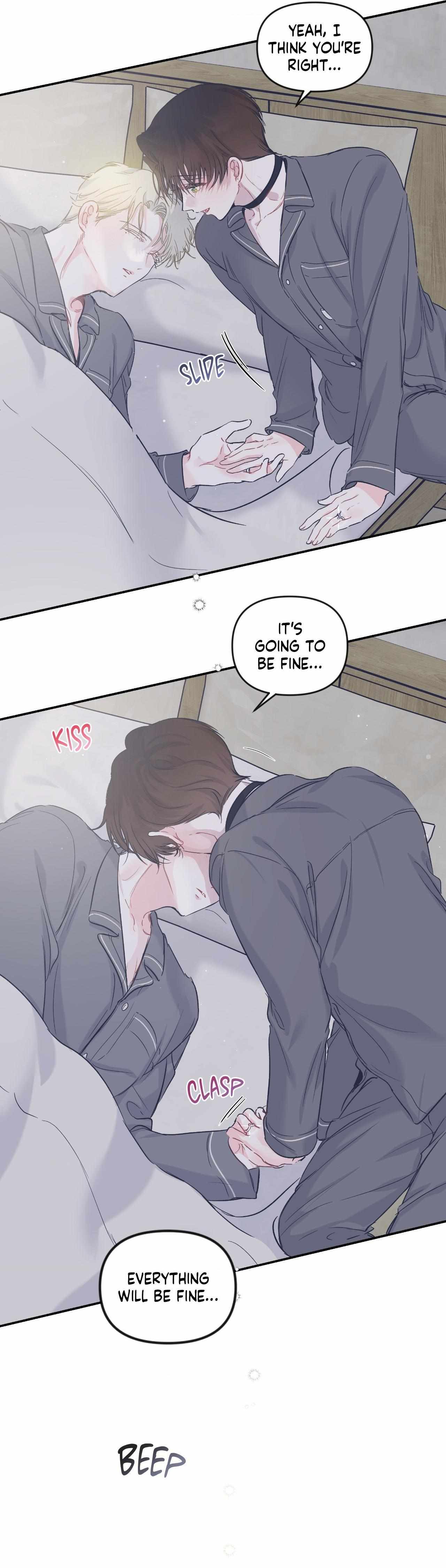 Read A plot twist is a plot twist plot twist chapter 25 image 3 on Lezhin