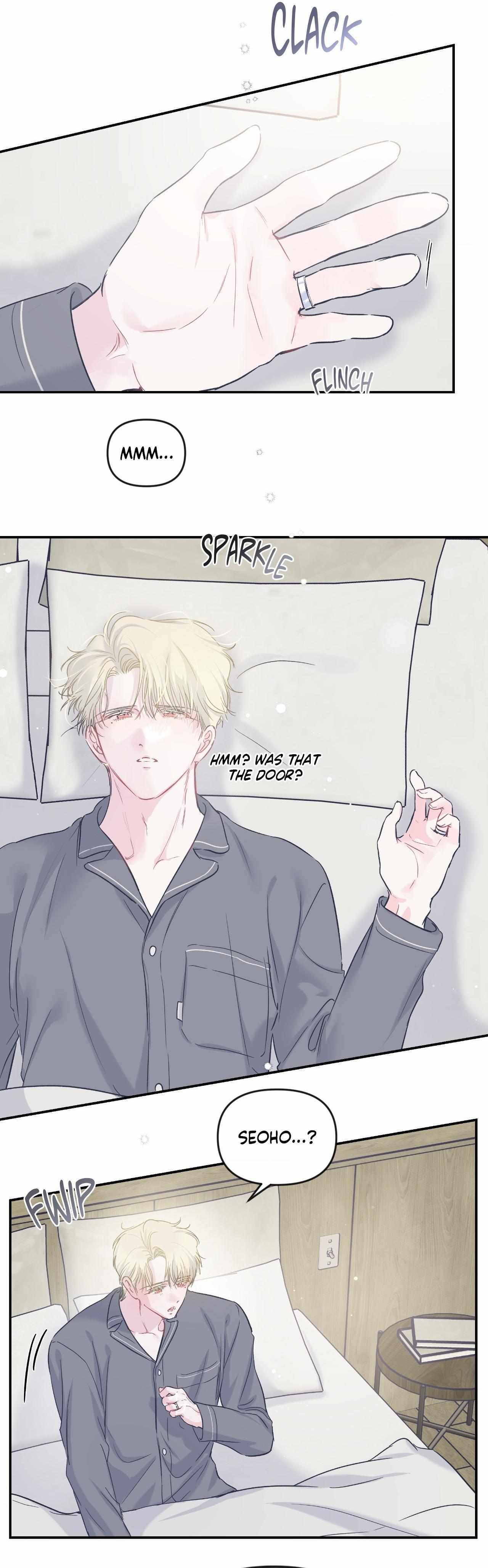 Read A plot twist is a plot twist plot twist chapter 25 image 4 on Lezhin