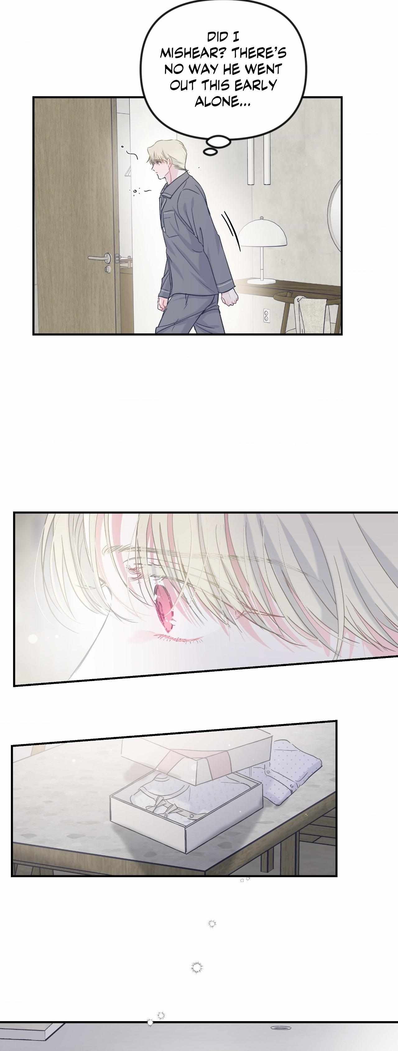 Read A plot twist is a plot twist plot twist chapter 25 image 5 on Lezhin
